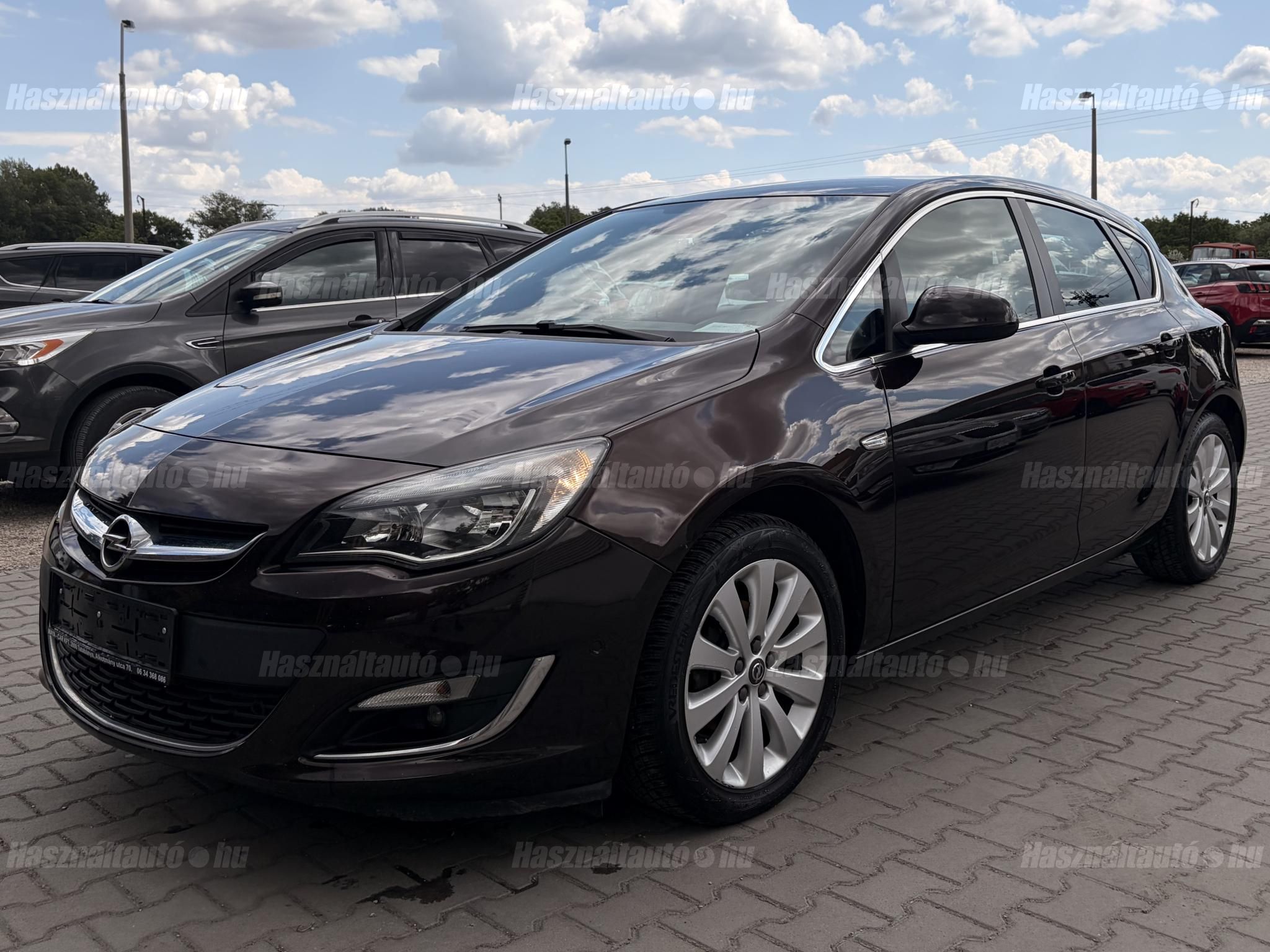 OPEL ASTRA J 2014/4 - 1