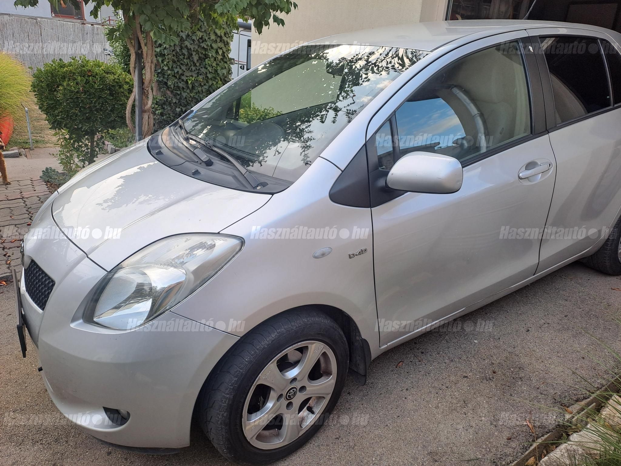 TOYOTA YARIS 2008/1 - 1