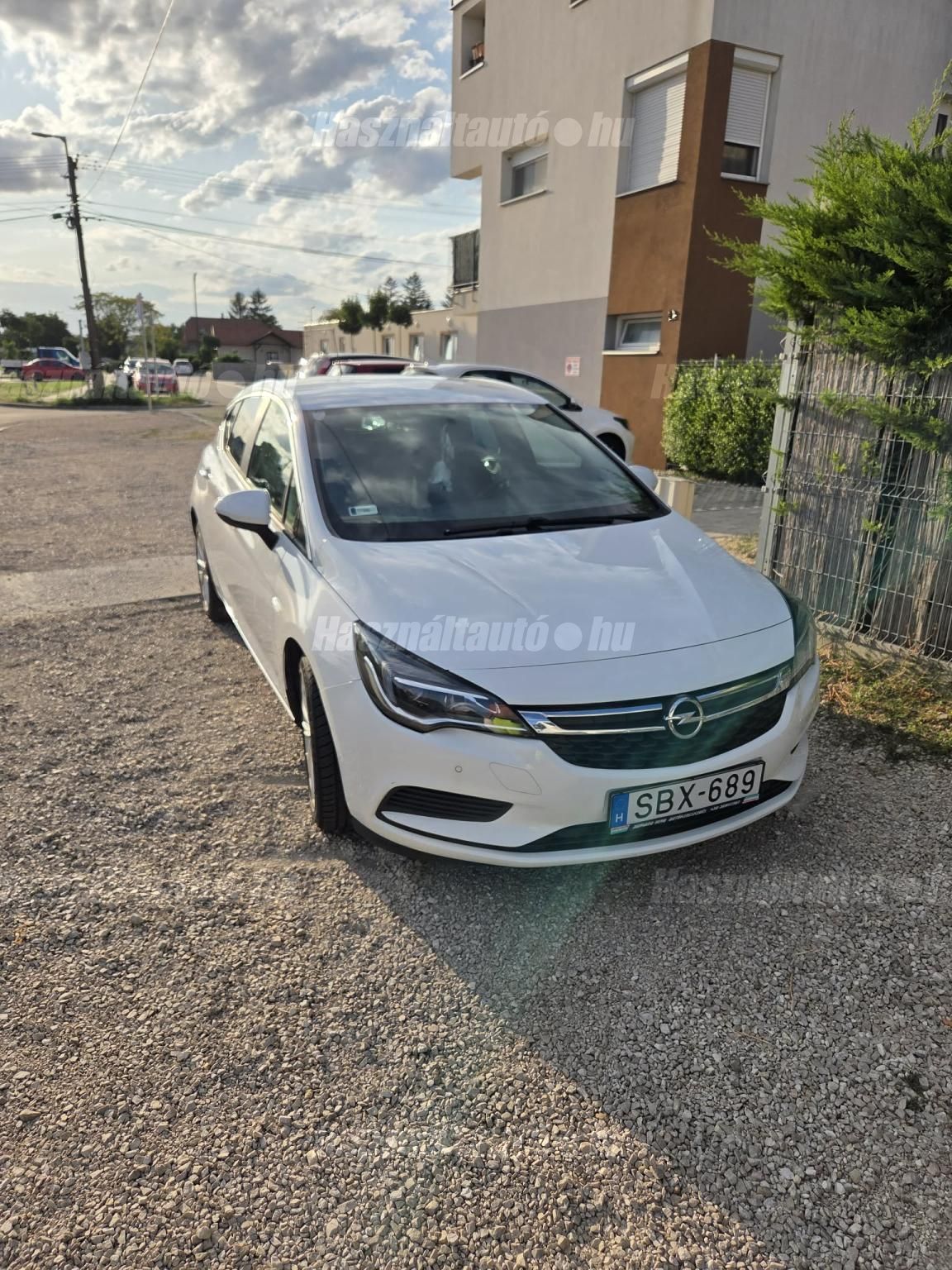 OPEL ASTRA K 2016/3 - 1