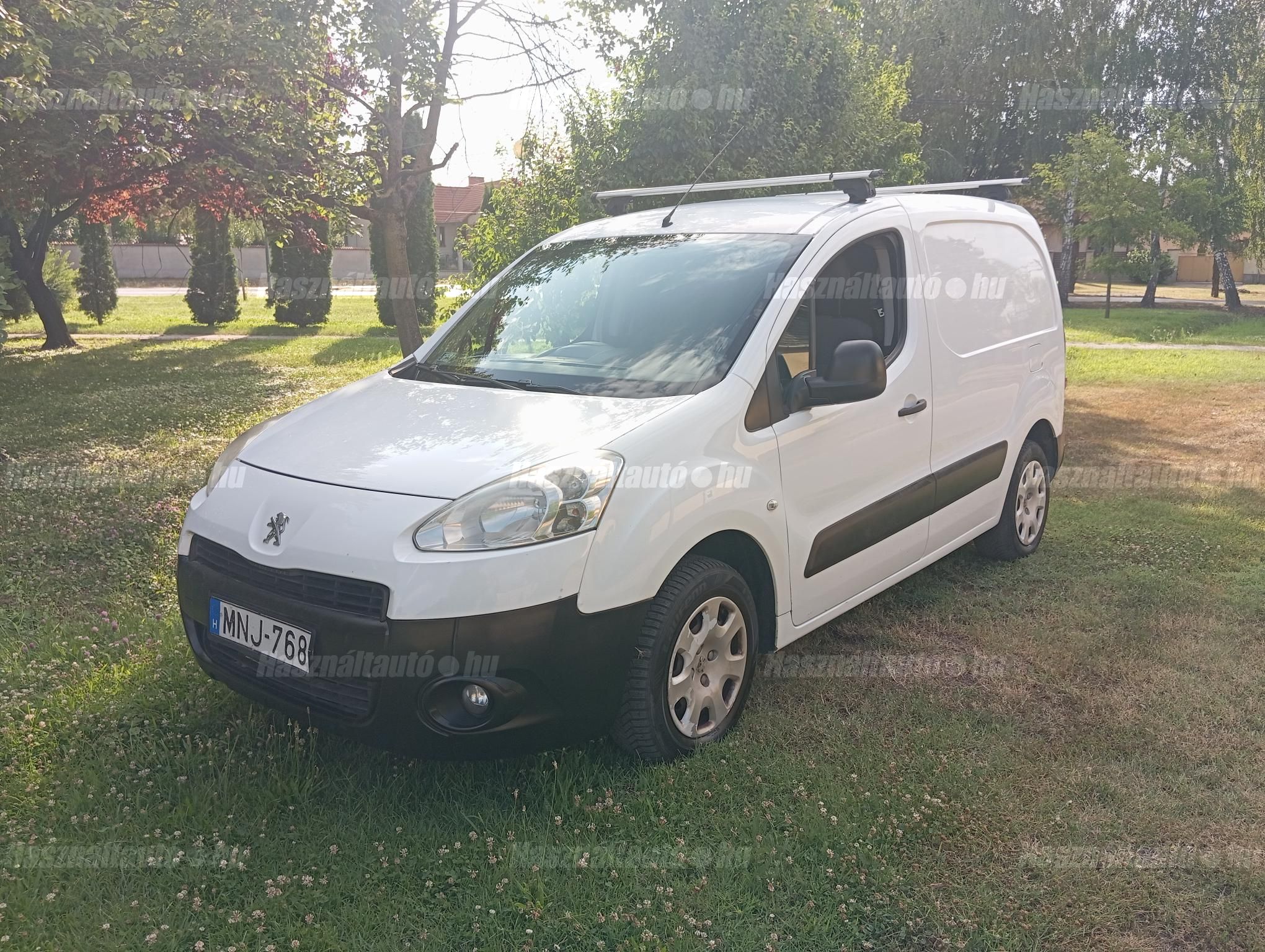 PEUGEOT PARTNER 2014/1 - 1