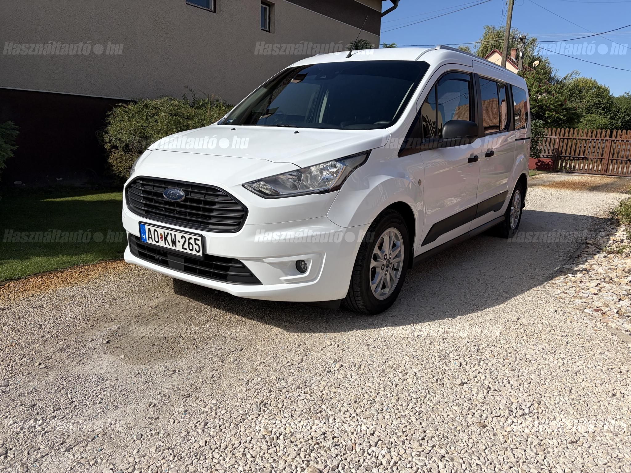 FORD CONNECT 2019/3 - 1