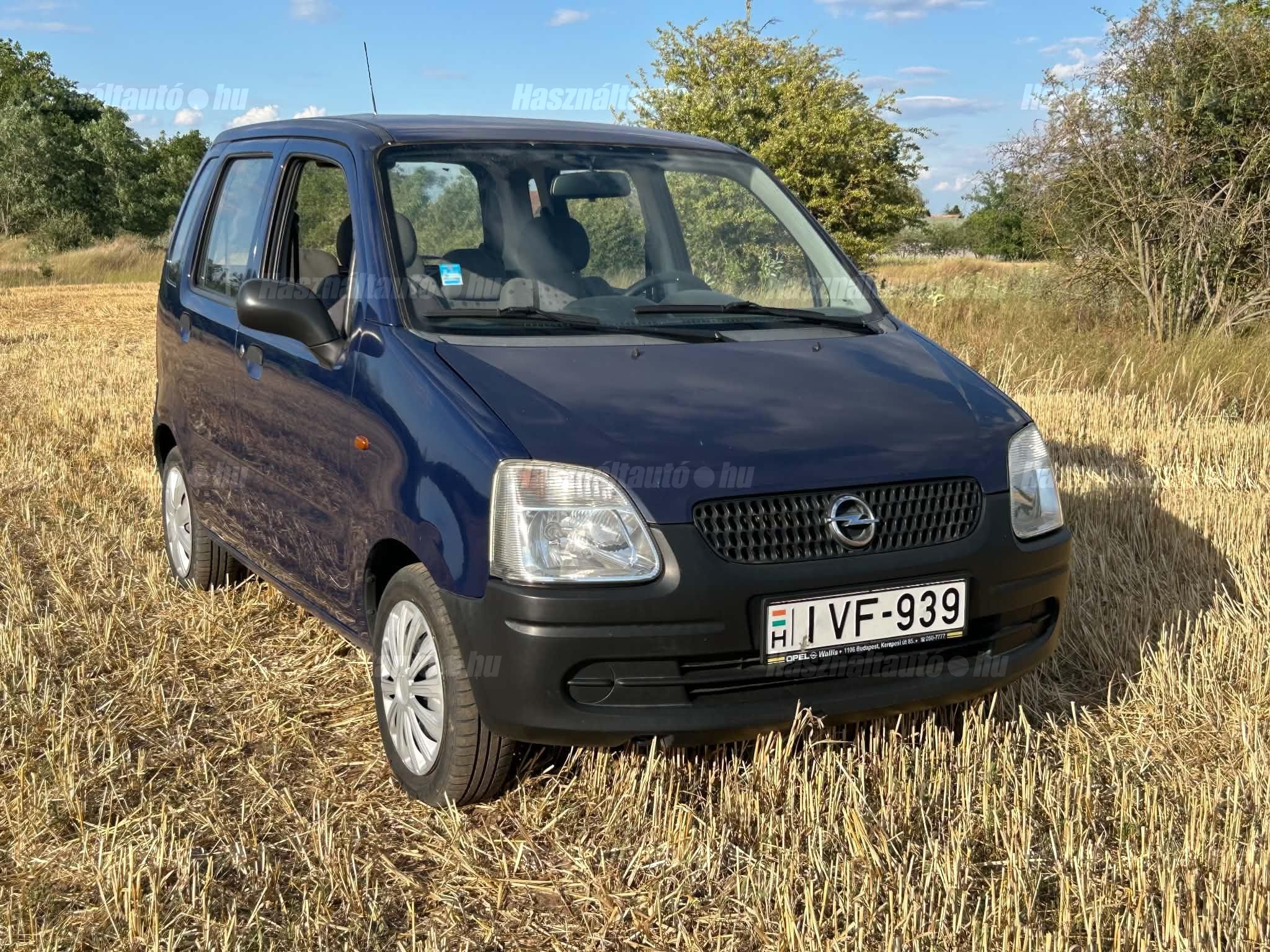 OPEL AGILA 2003/5 - 1