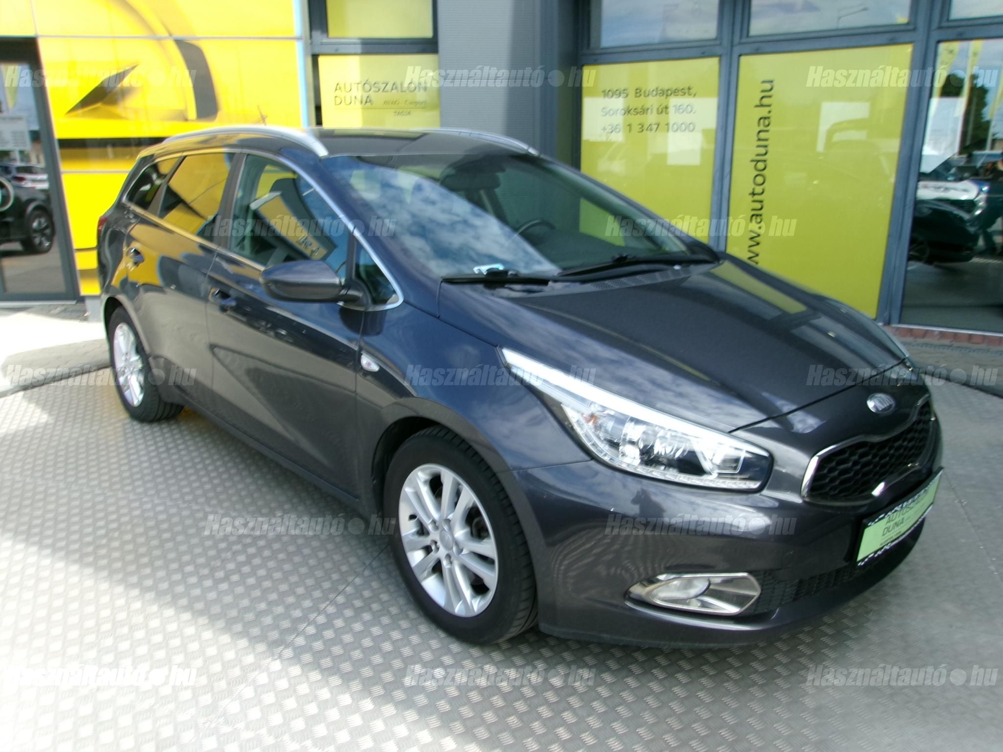 KIA CEE'D 2014/3 - 1