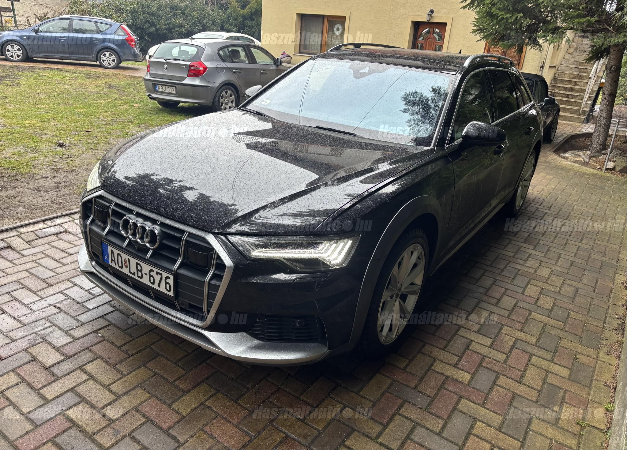 AUDI A6 ALLROAD 2020/12 - 1