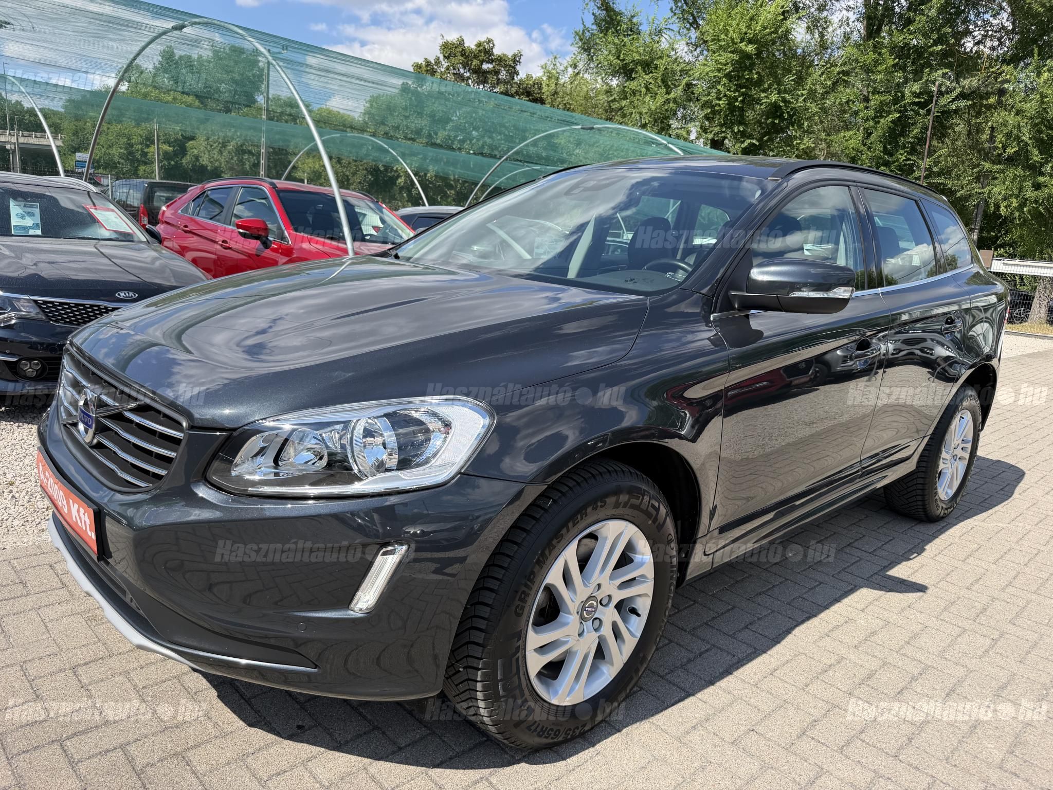 VOLVO XC60 2017/6 - 1