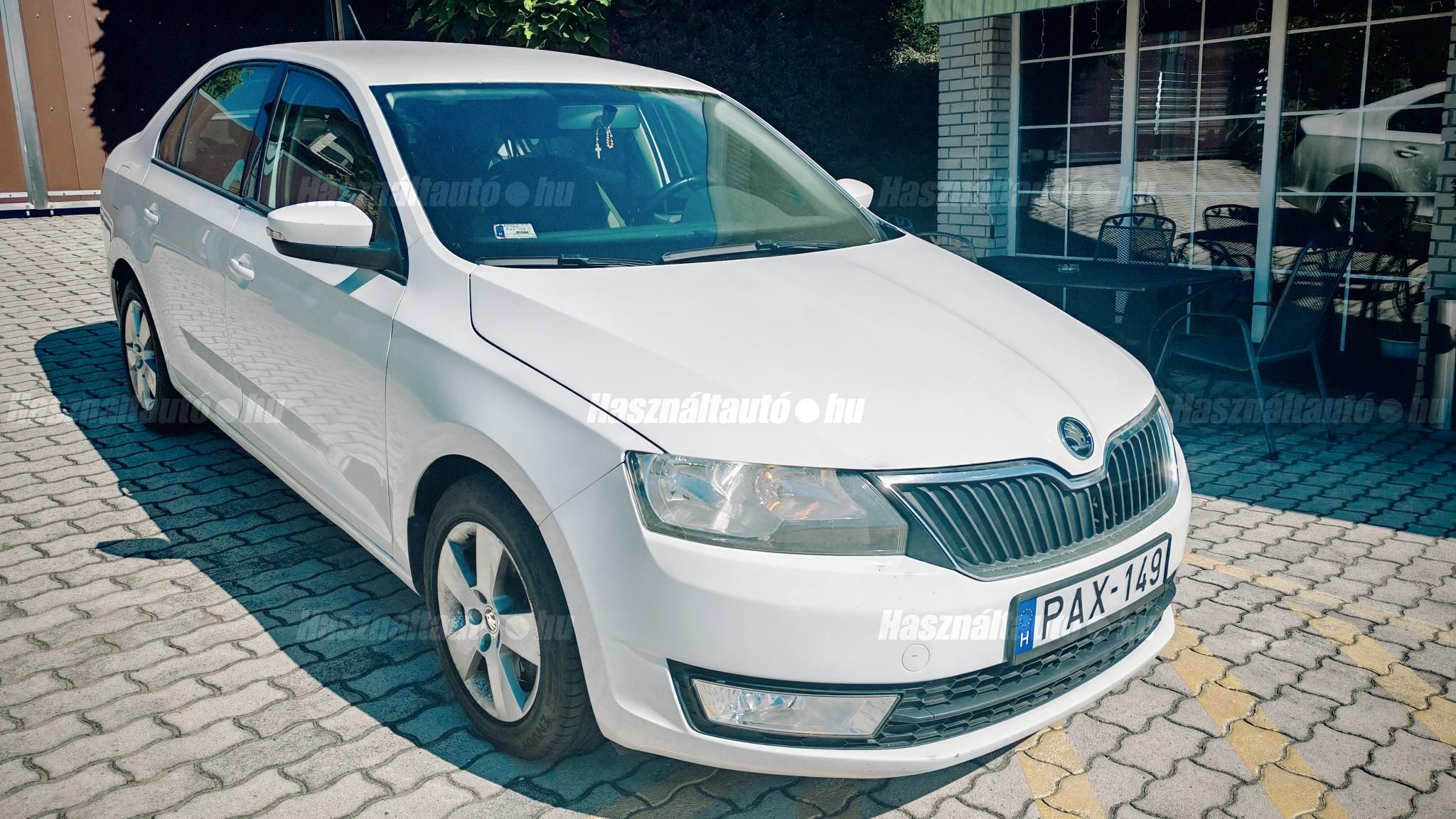 SKODA RAPID 2017/2 - 1