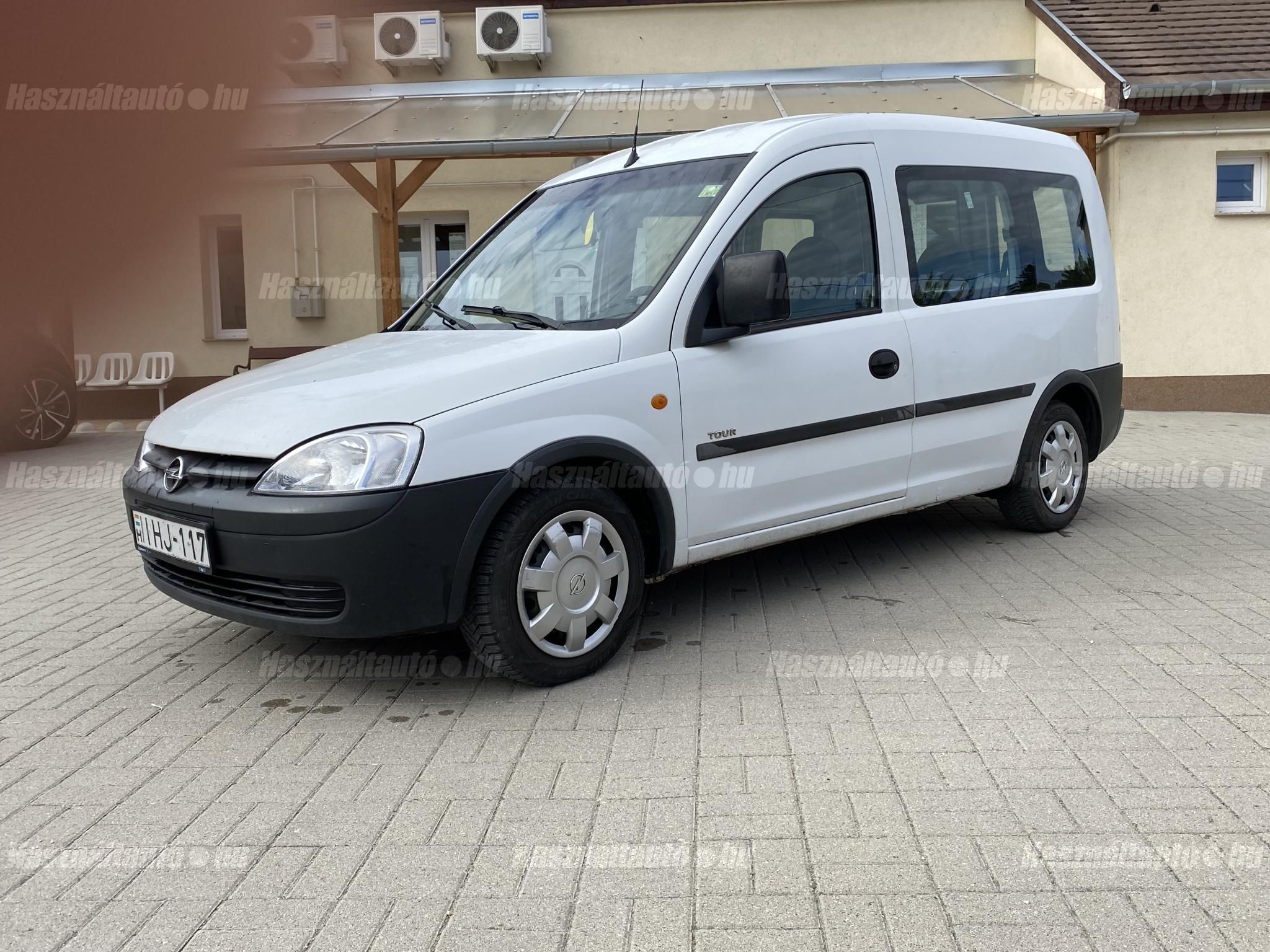 OPEL CORSA COMBO 2004/4 - 1