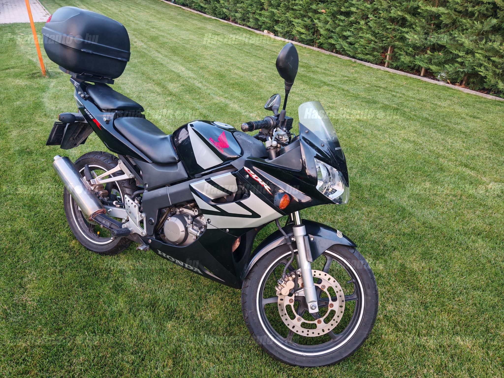 HONDA CBR 125 R 2005/3 - 1