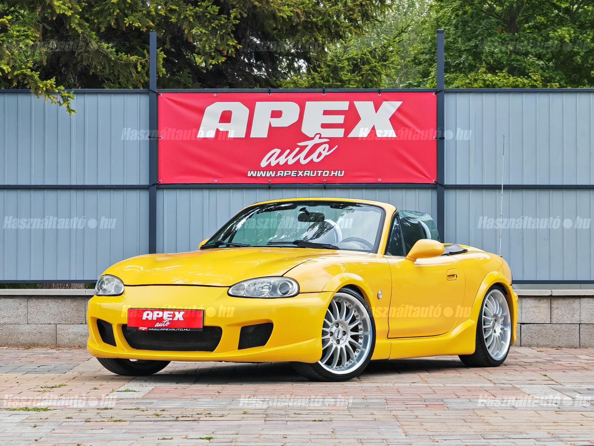 MAZDA MX-5 2003/5 - 1