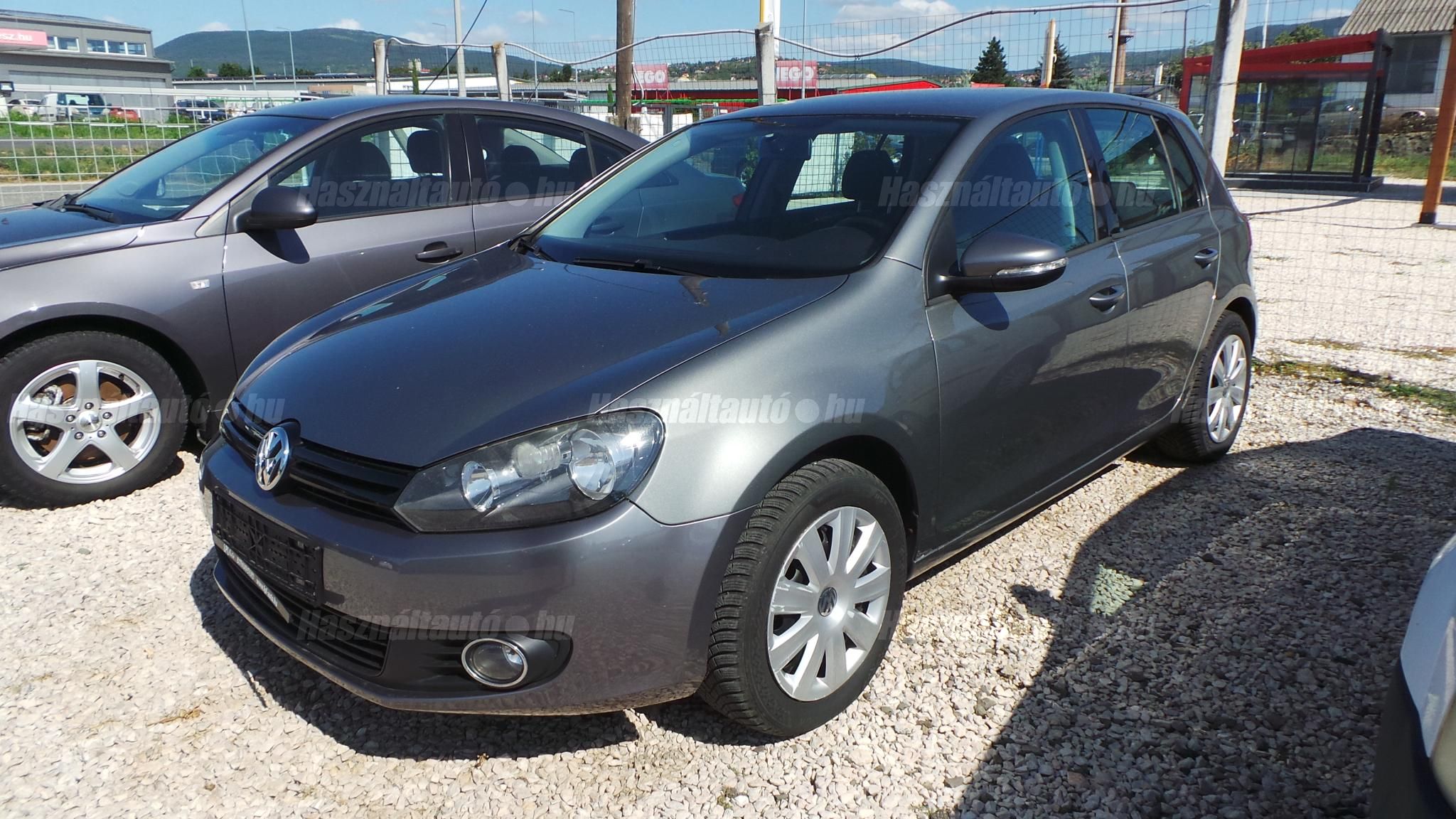 VOLKSWAGEN GOLF VI 2009/12 - 1