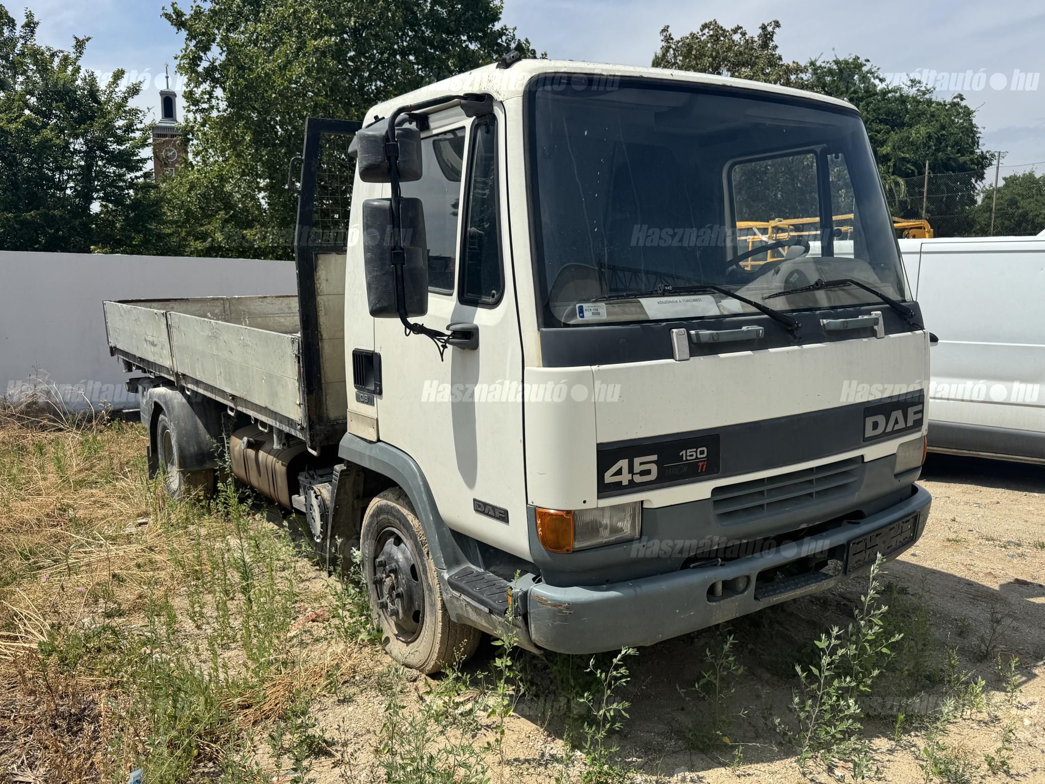 DAF 2001/3 - 1