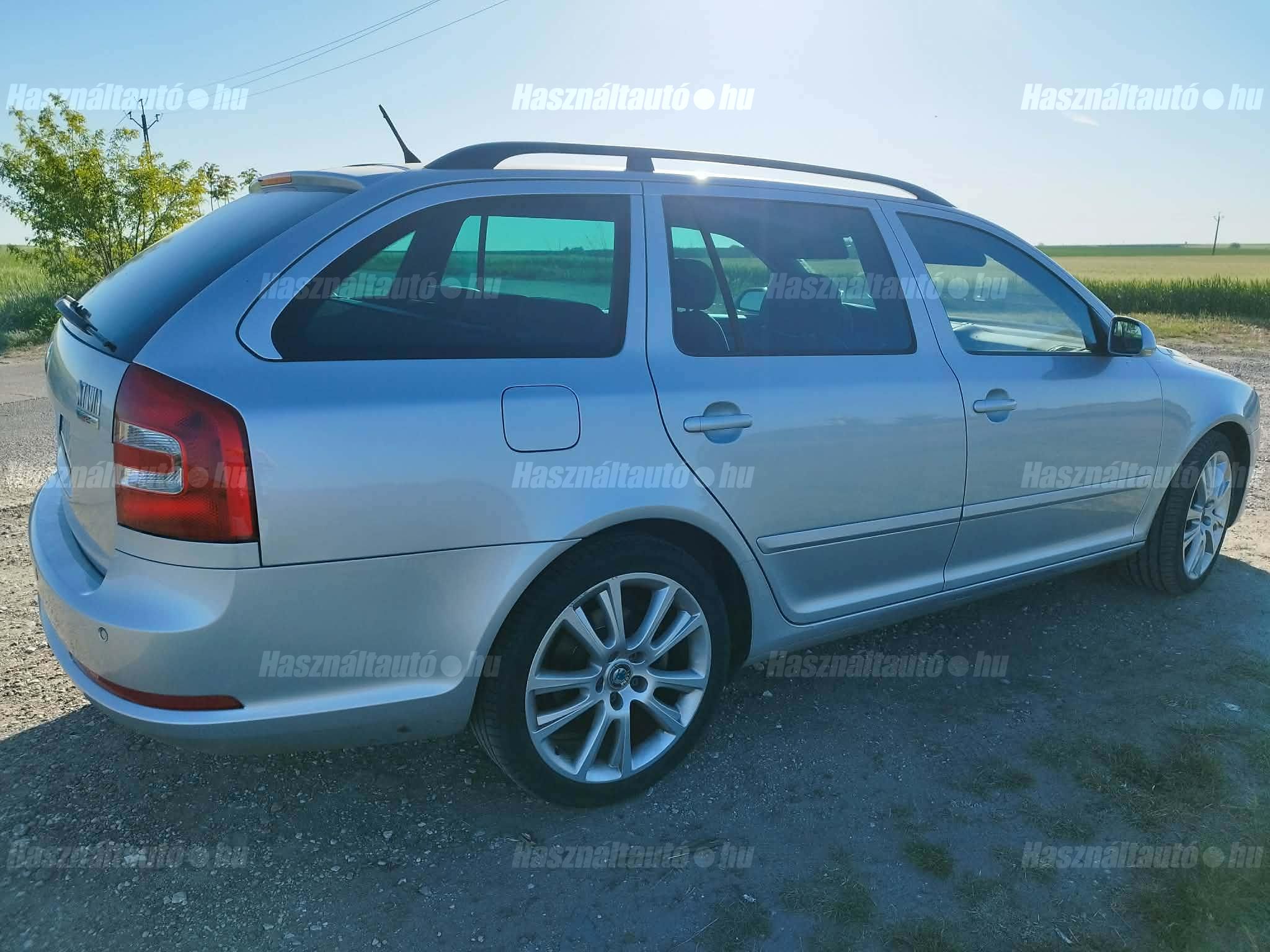 SKODA OCTAVIA 2007 - 1