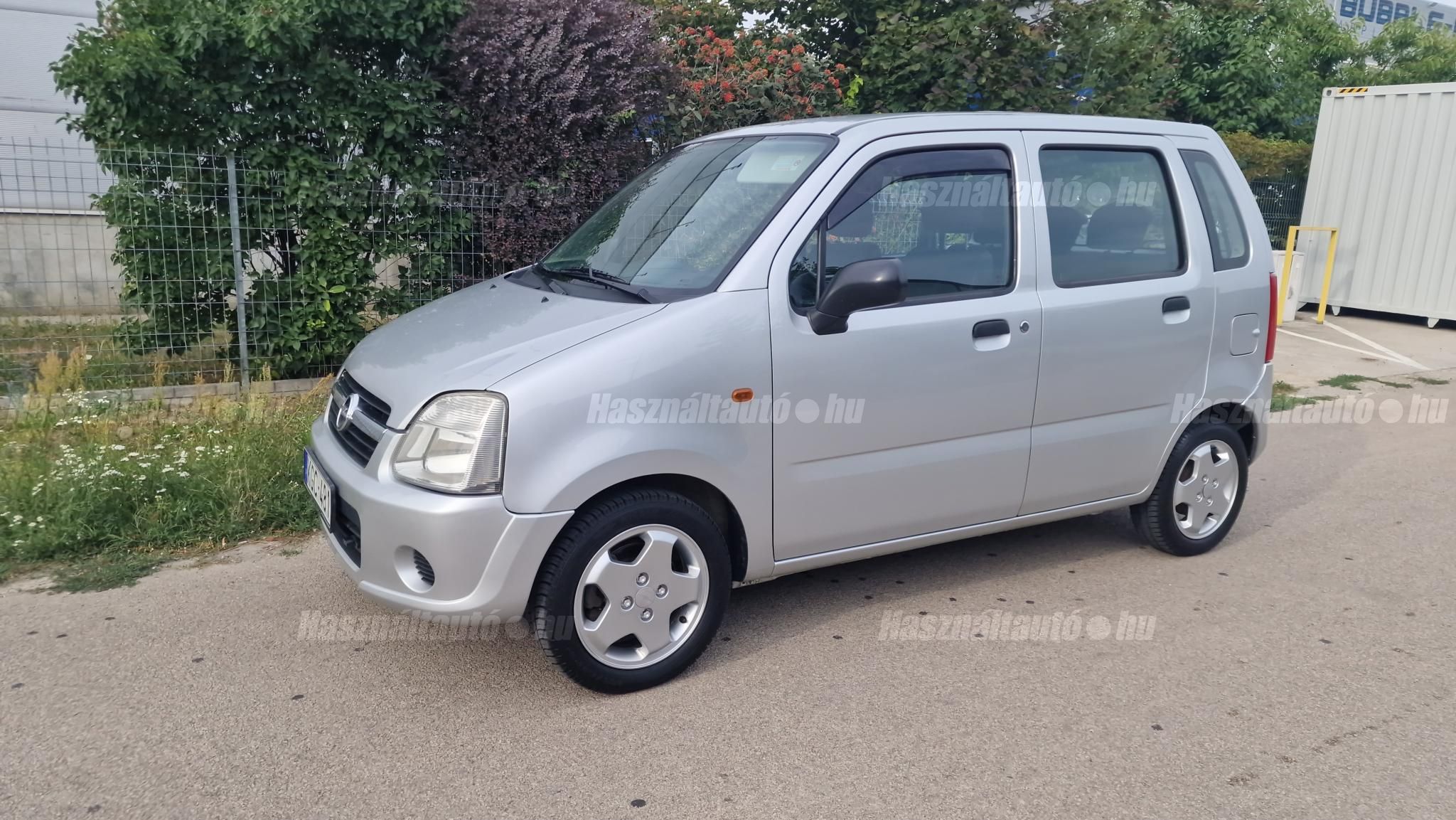 OPEL AGILA 2006/8 - 1