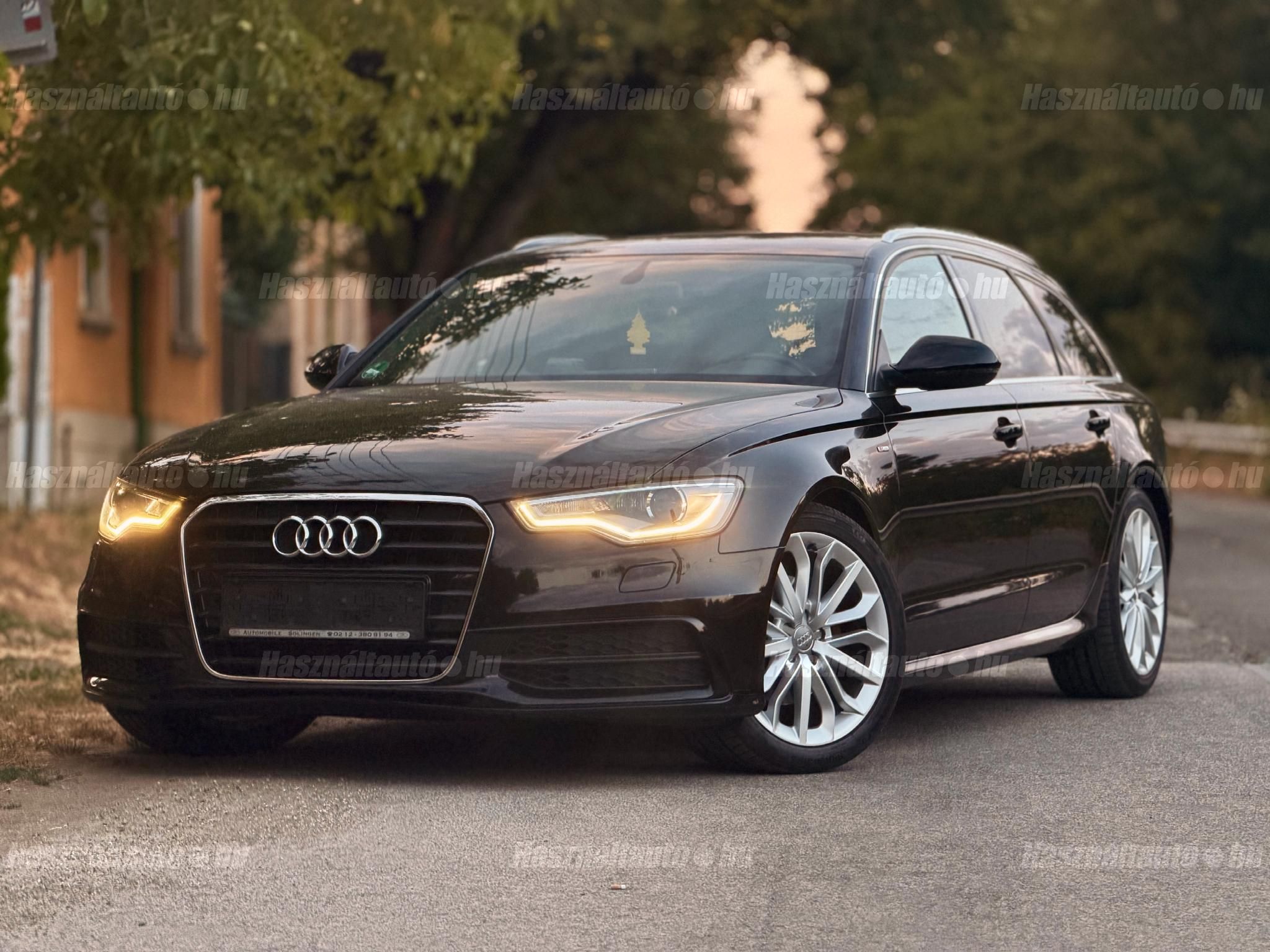 AUDI A6 2014/1 - 1
