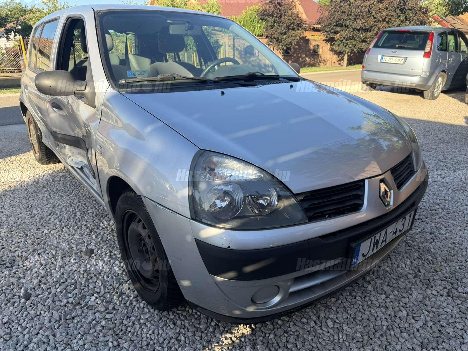 RENAULT CLIO 2005/11 - 1