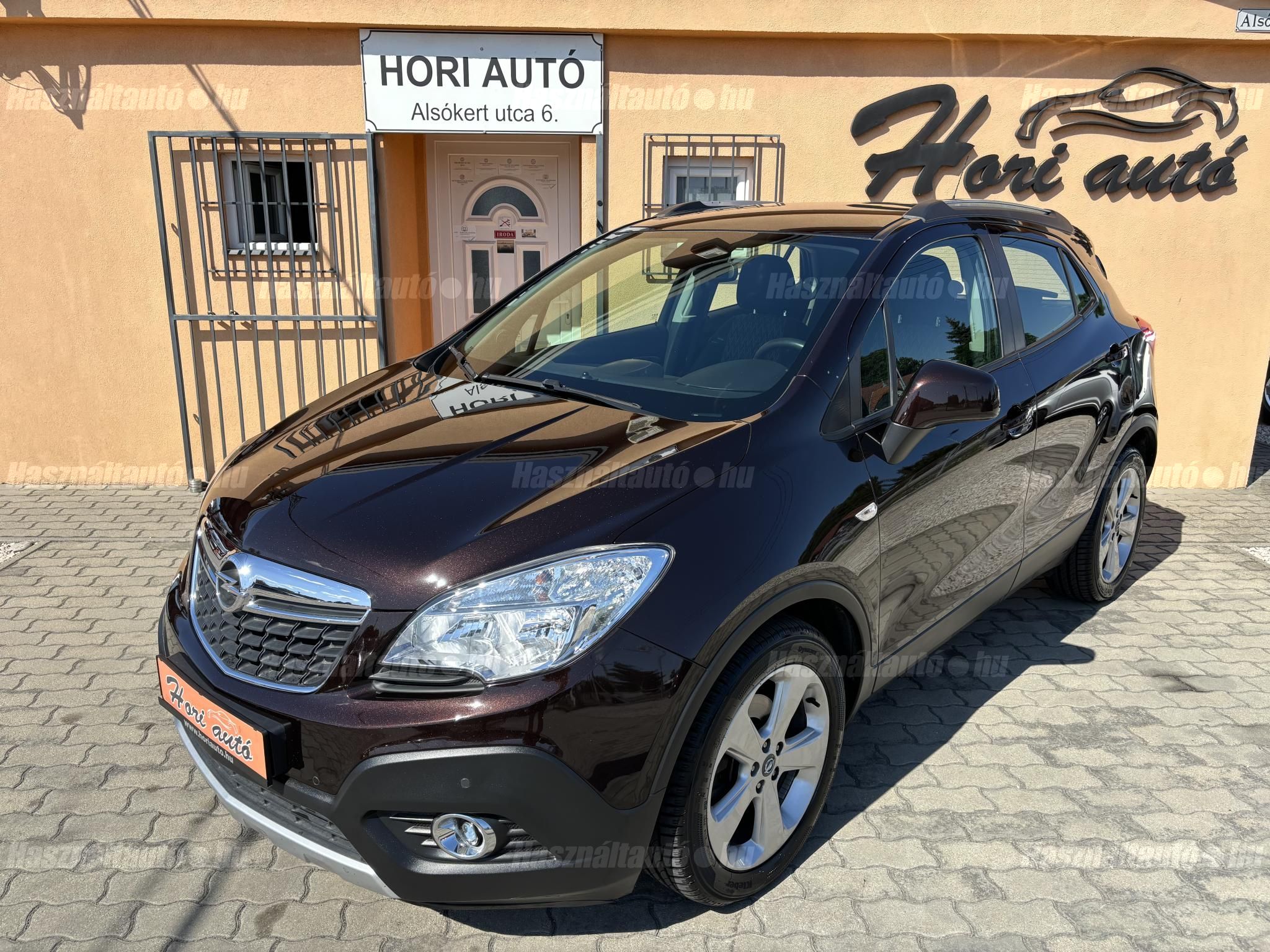 OPEL MOKKA 2014/4 - 1
