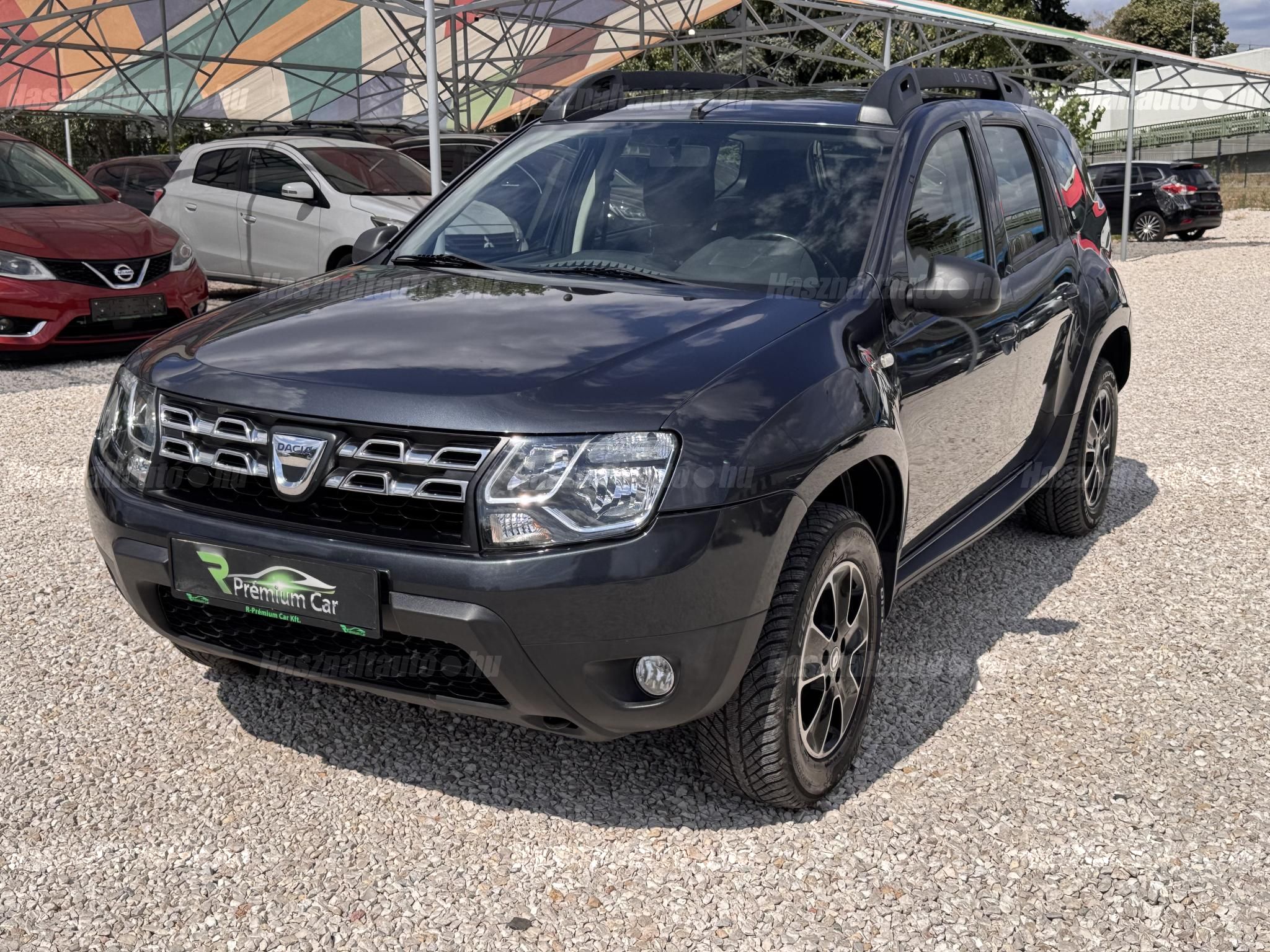 DACIA DUSTER 2014/10 - 1