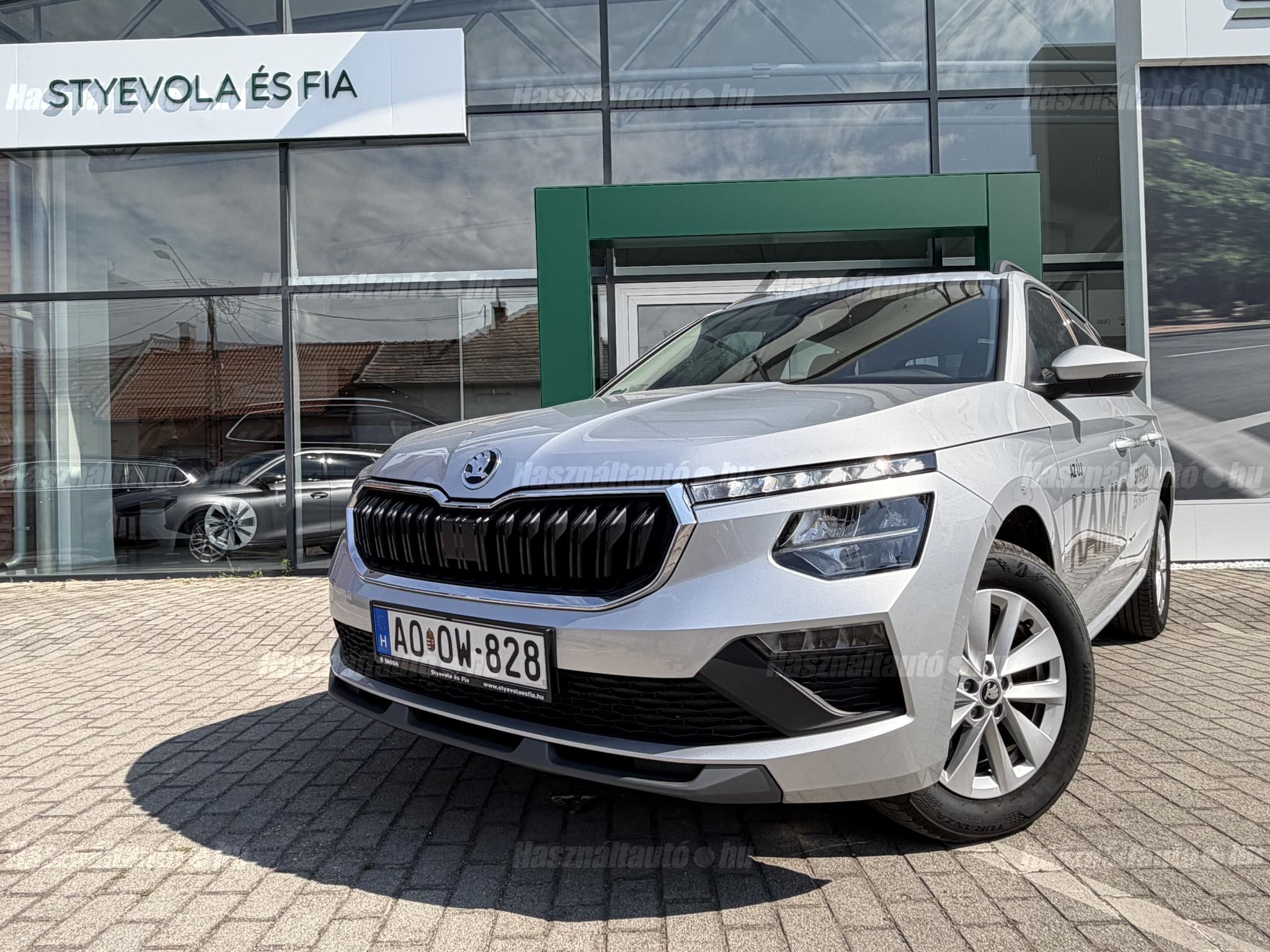 SKODA KAMIQ 2026 - 1