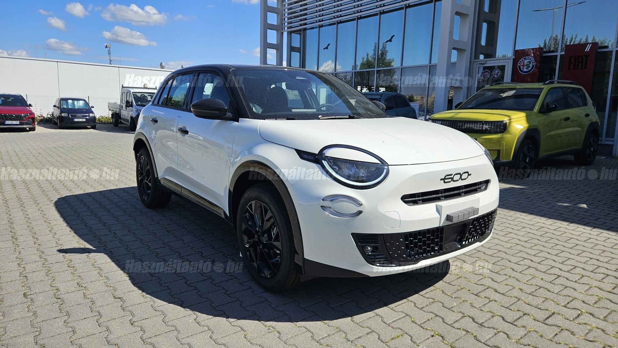 FIAT 600 2026 - 1