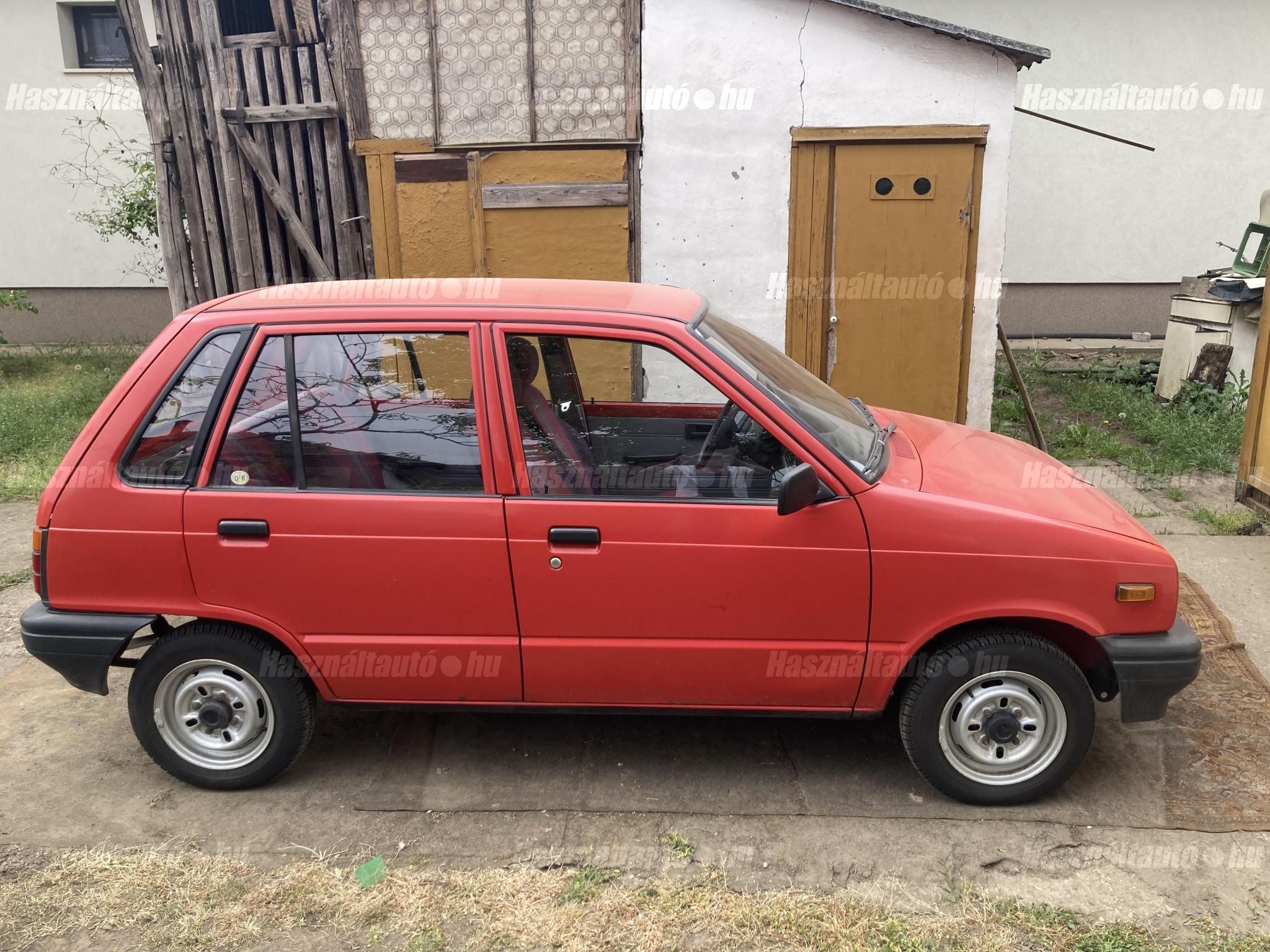 MARUTI 800 1990/10 - 1