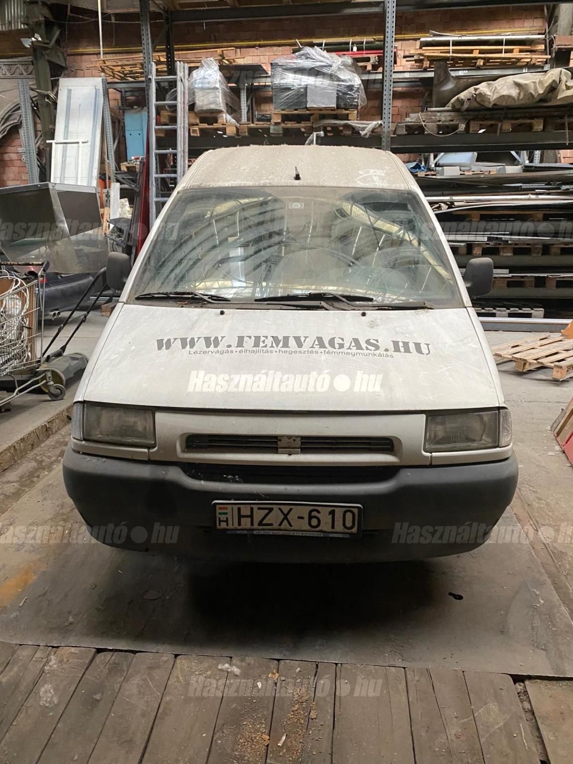 PEUGEOT EXPERT 2001/6 - 1