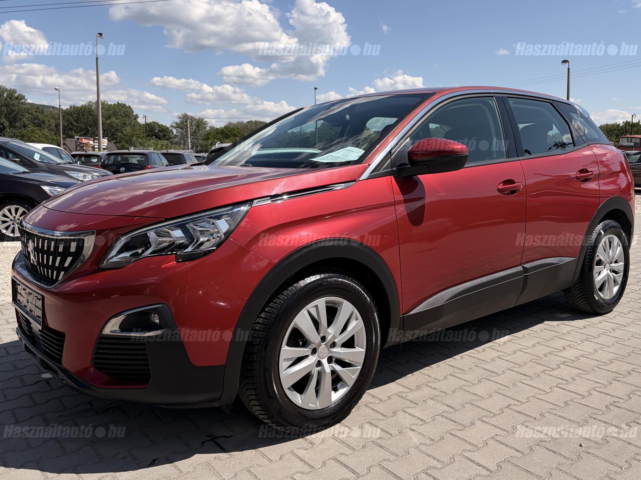 PEUGEOT 3008 2018/6 - 1