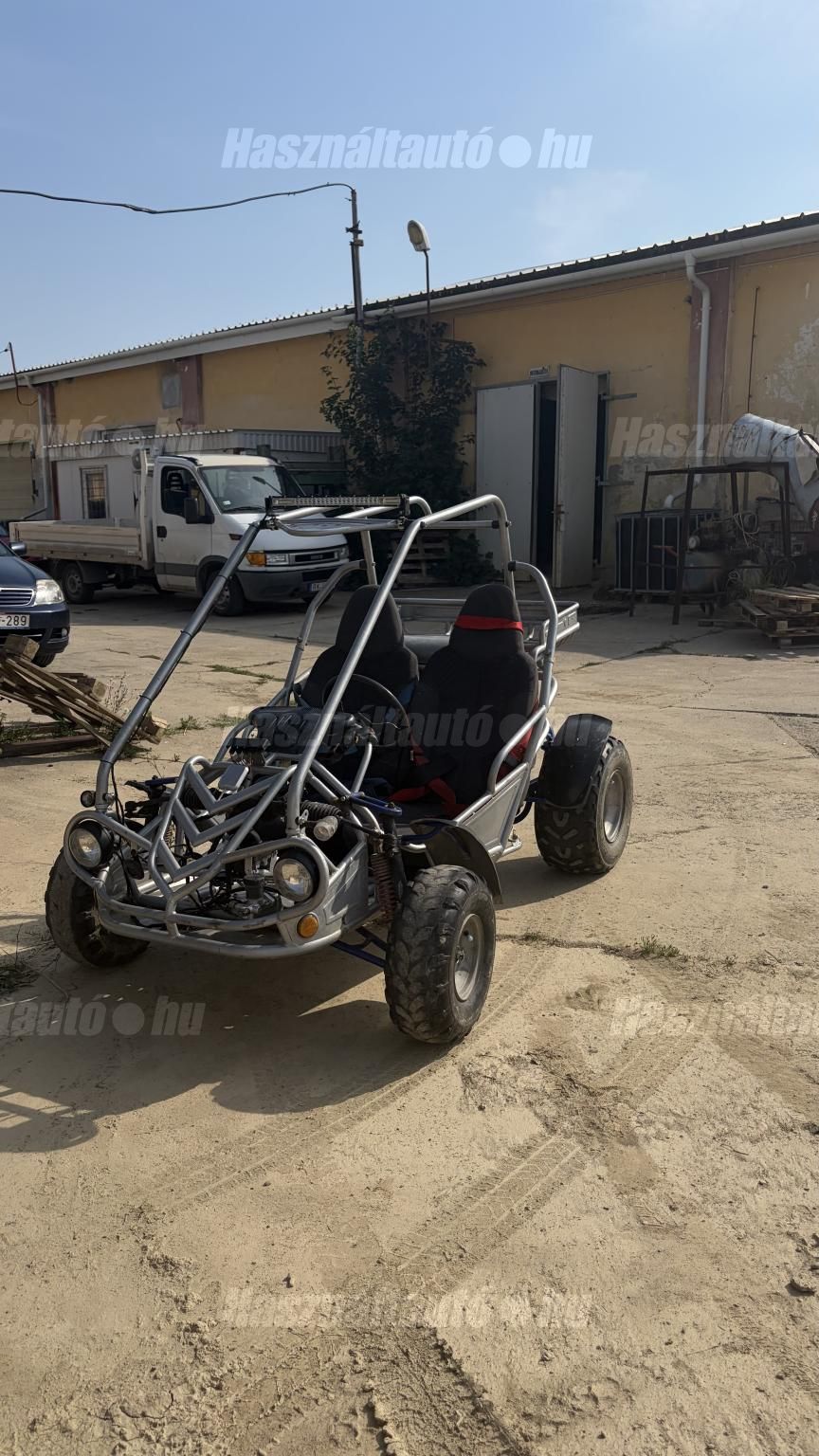 ADLY BUGGY 125 2015 - 1