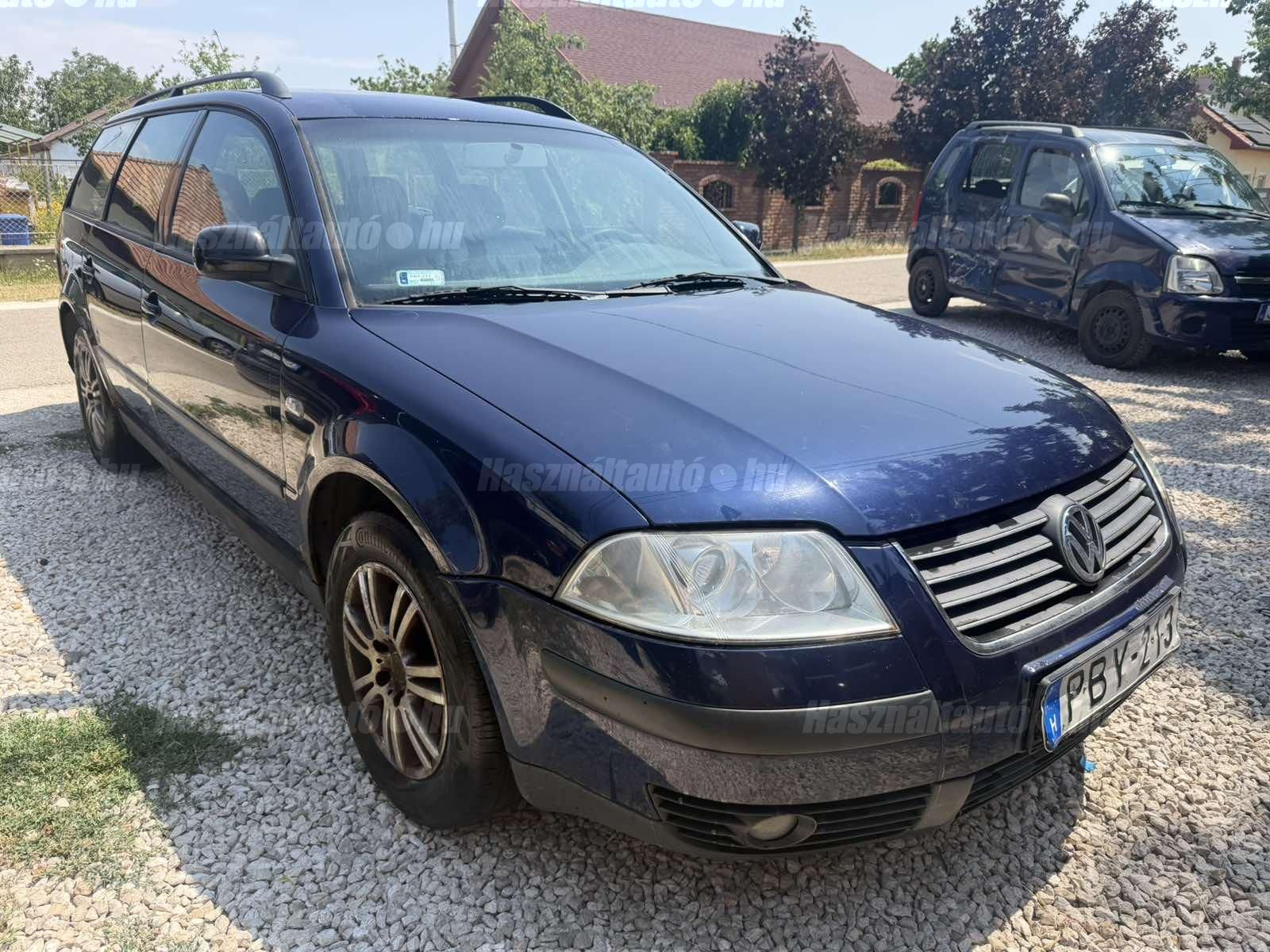 VOLKSWAGEN PASSAT V 2001 - 1