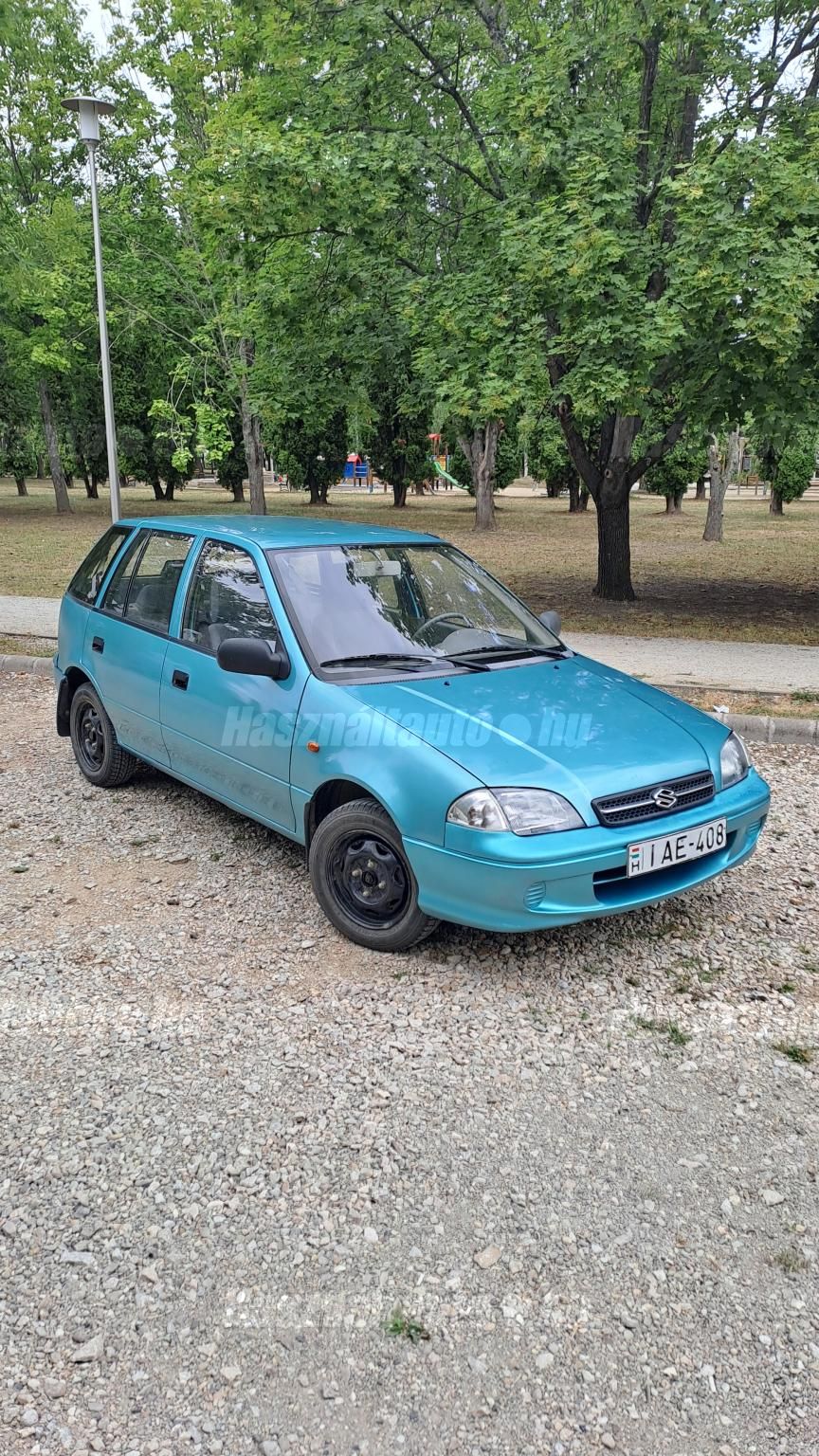 SUZUKI SWIFT 2002/4 - 1