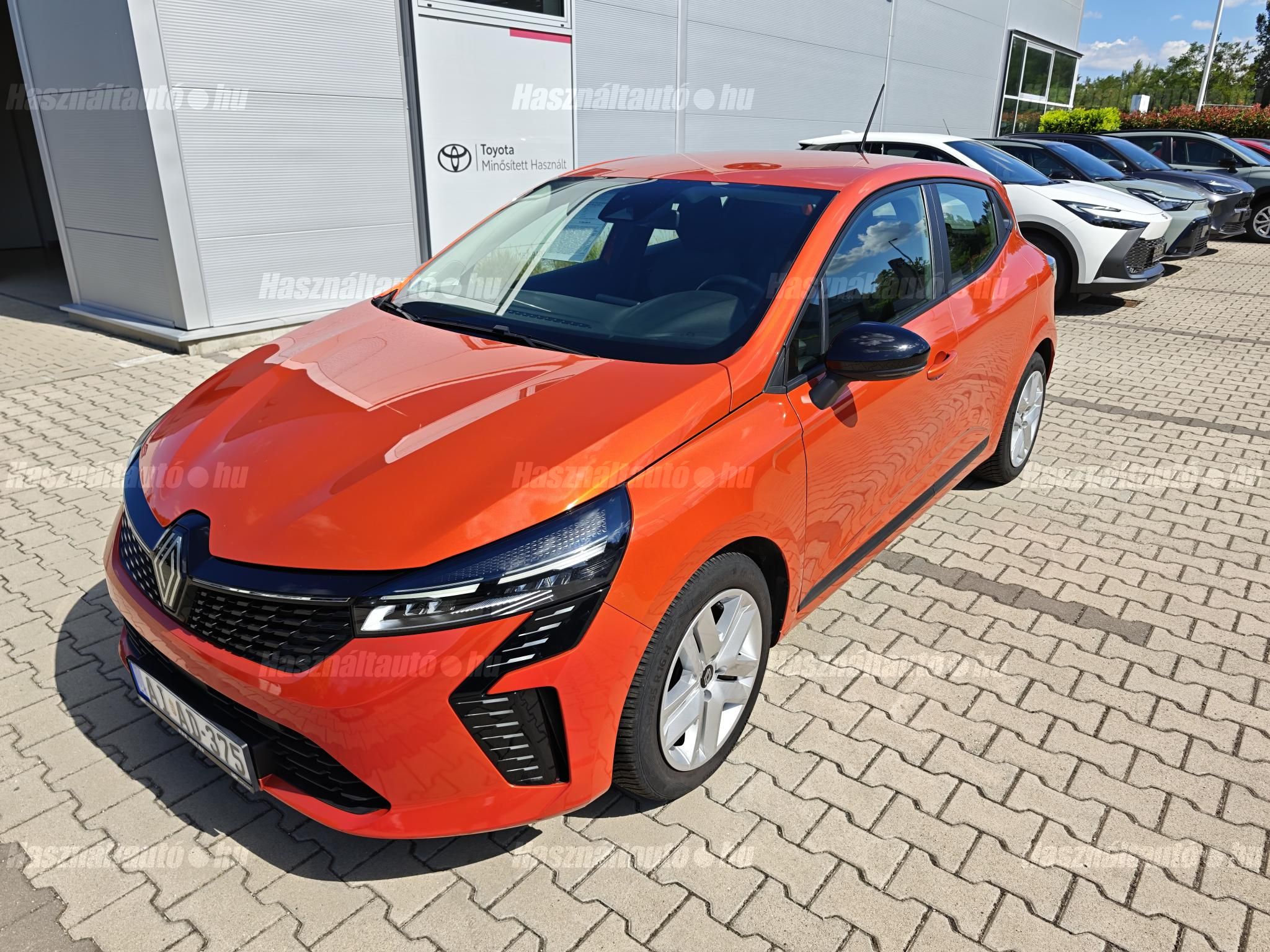 RENAULT CLIO 2024/6 - 1