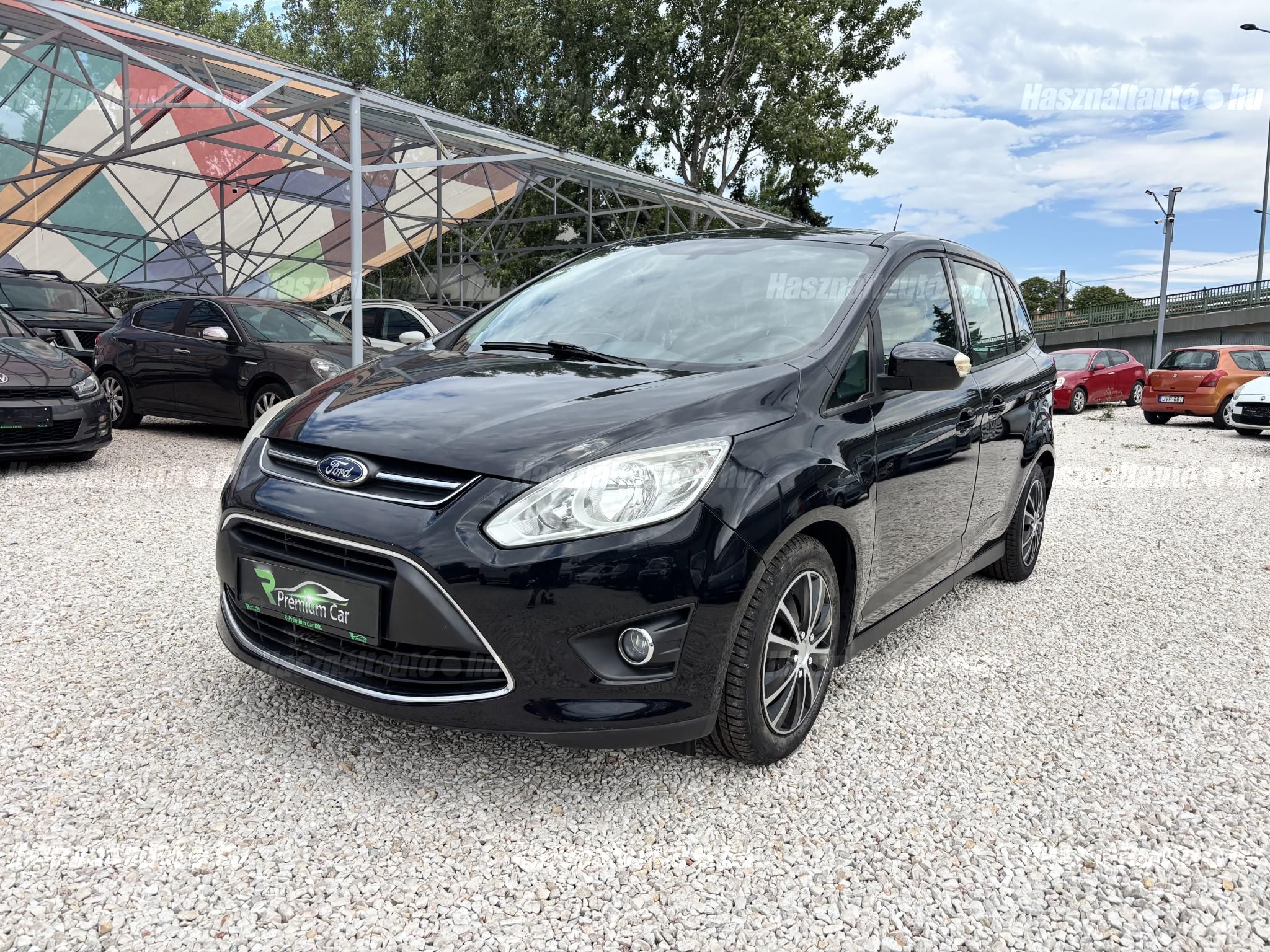 FORD C-MAX 2011/6 - 1