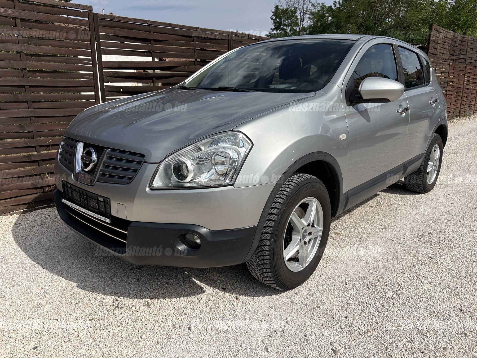 NISSAN QASHQAI 2010/1 - 1