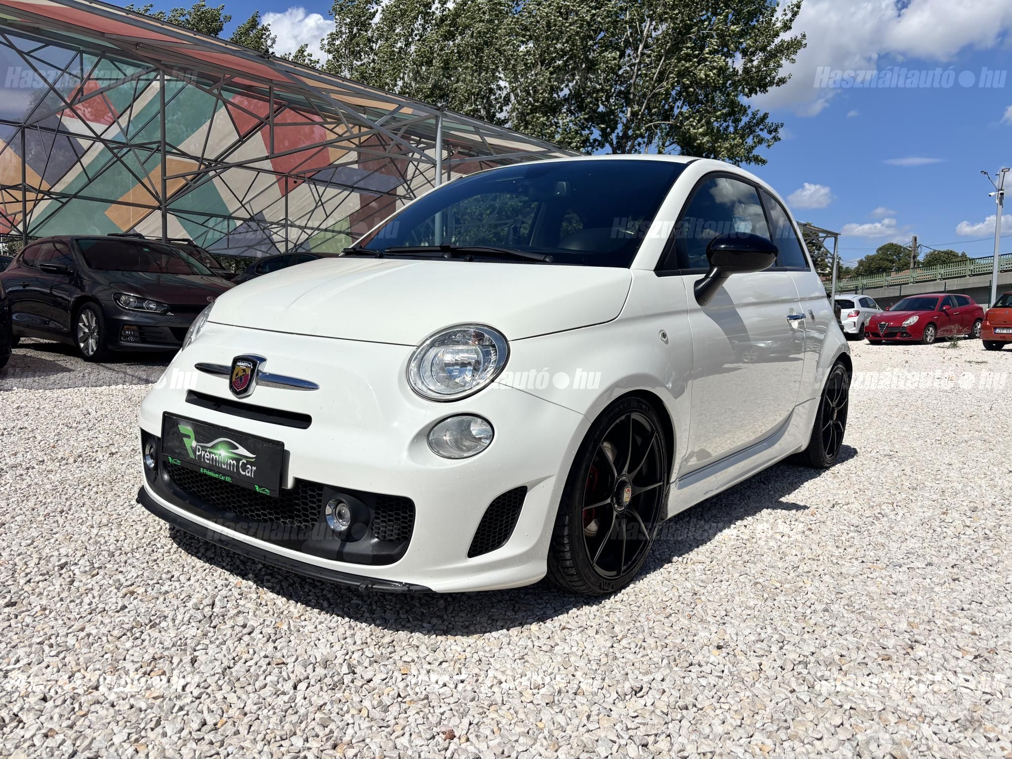 ABARTH 500 2014/12 - 1