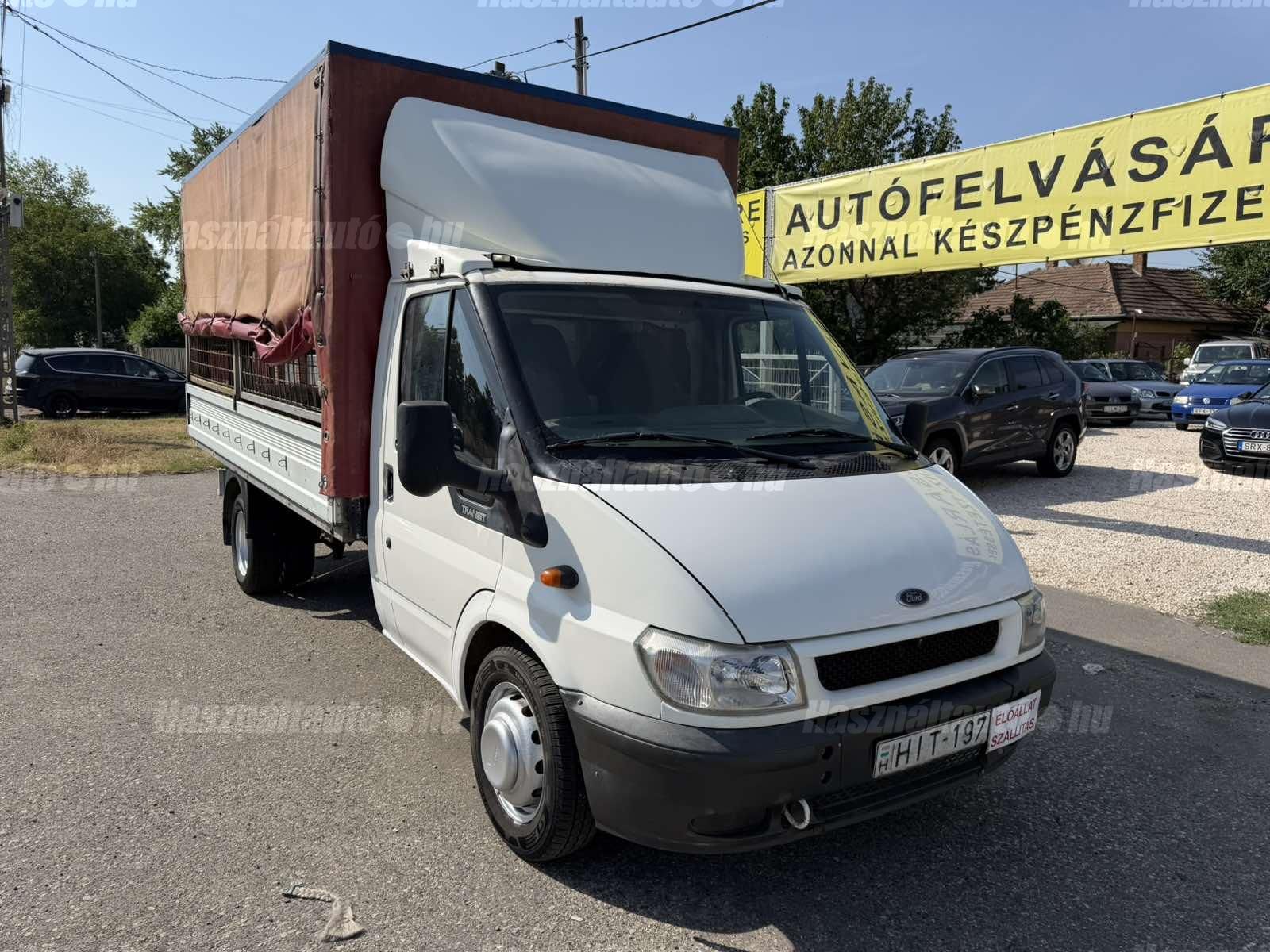 FORD TRANSIT 2000/9 - 1