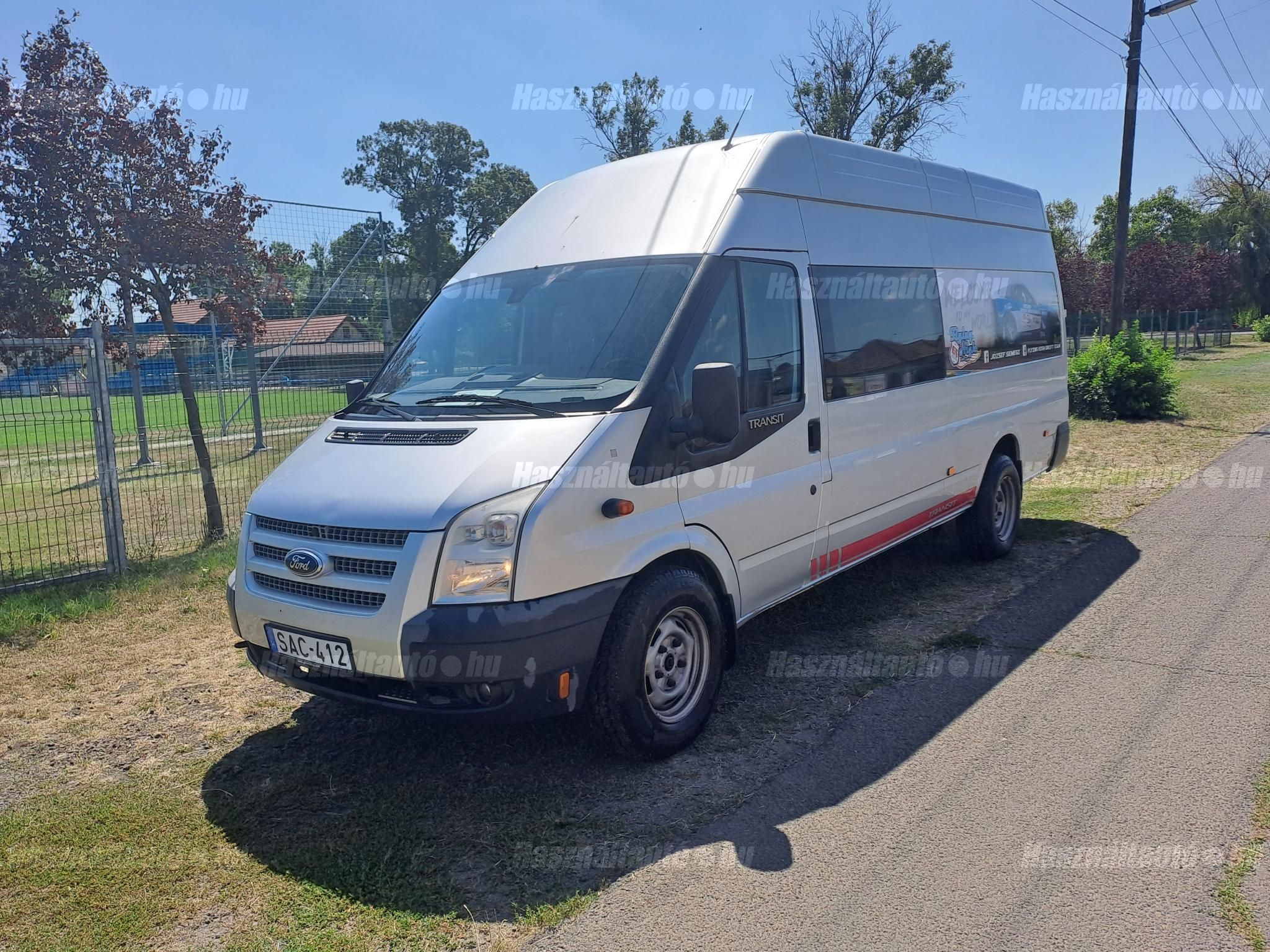 FORD TRANSIT 2012/5 - 1