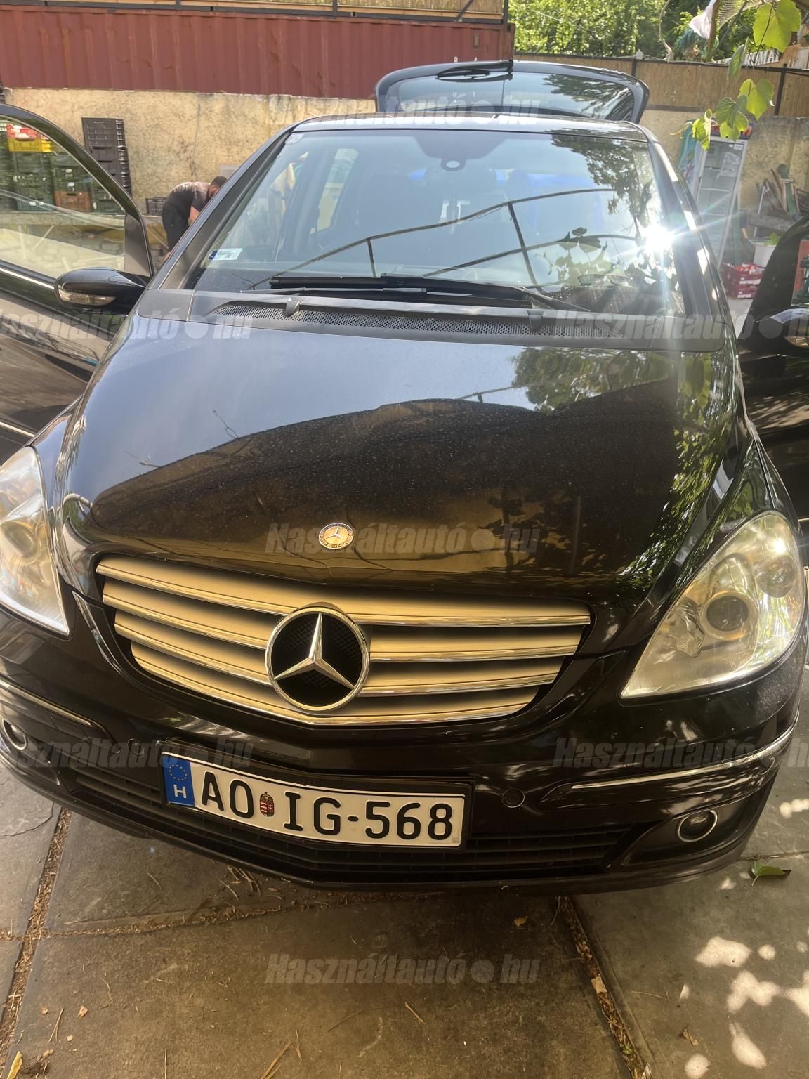 MERCEDES-BENZ B 170 2007/10 - 1
