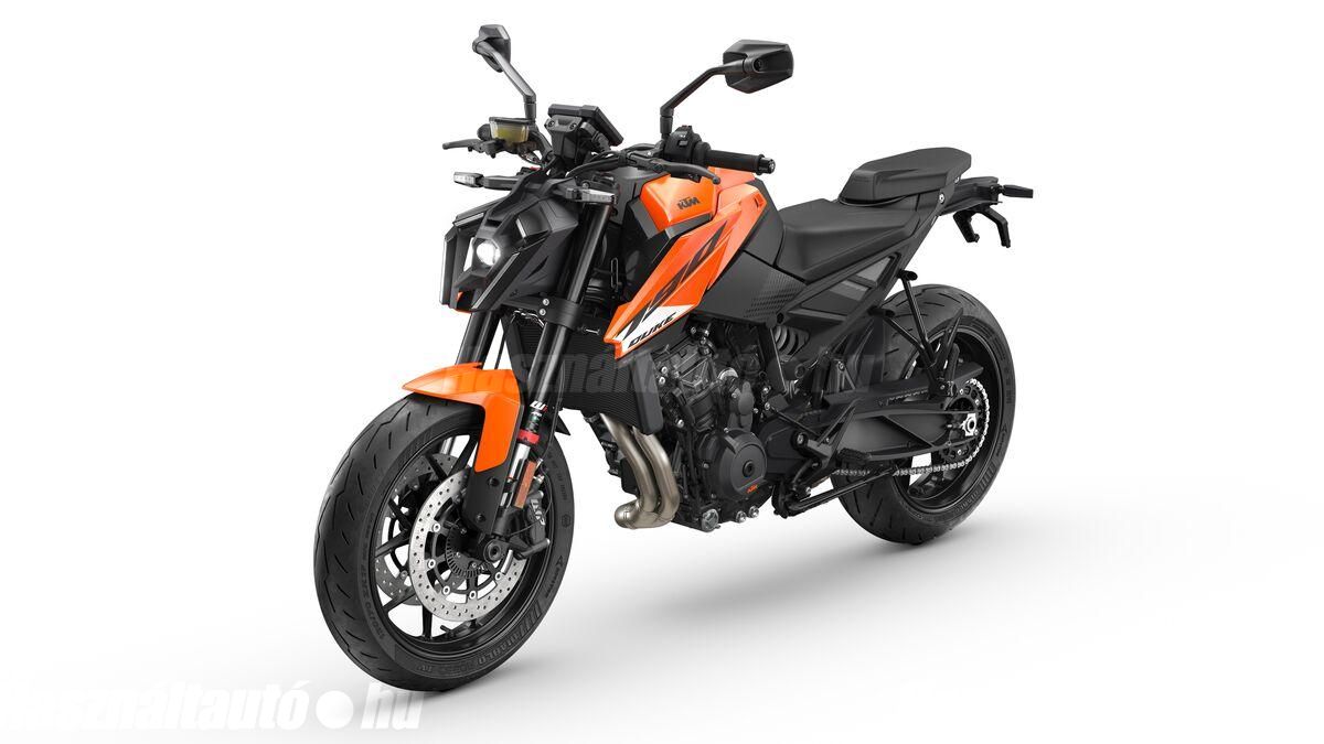 KTM 790 DUKE 2026 - 1