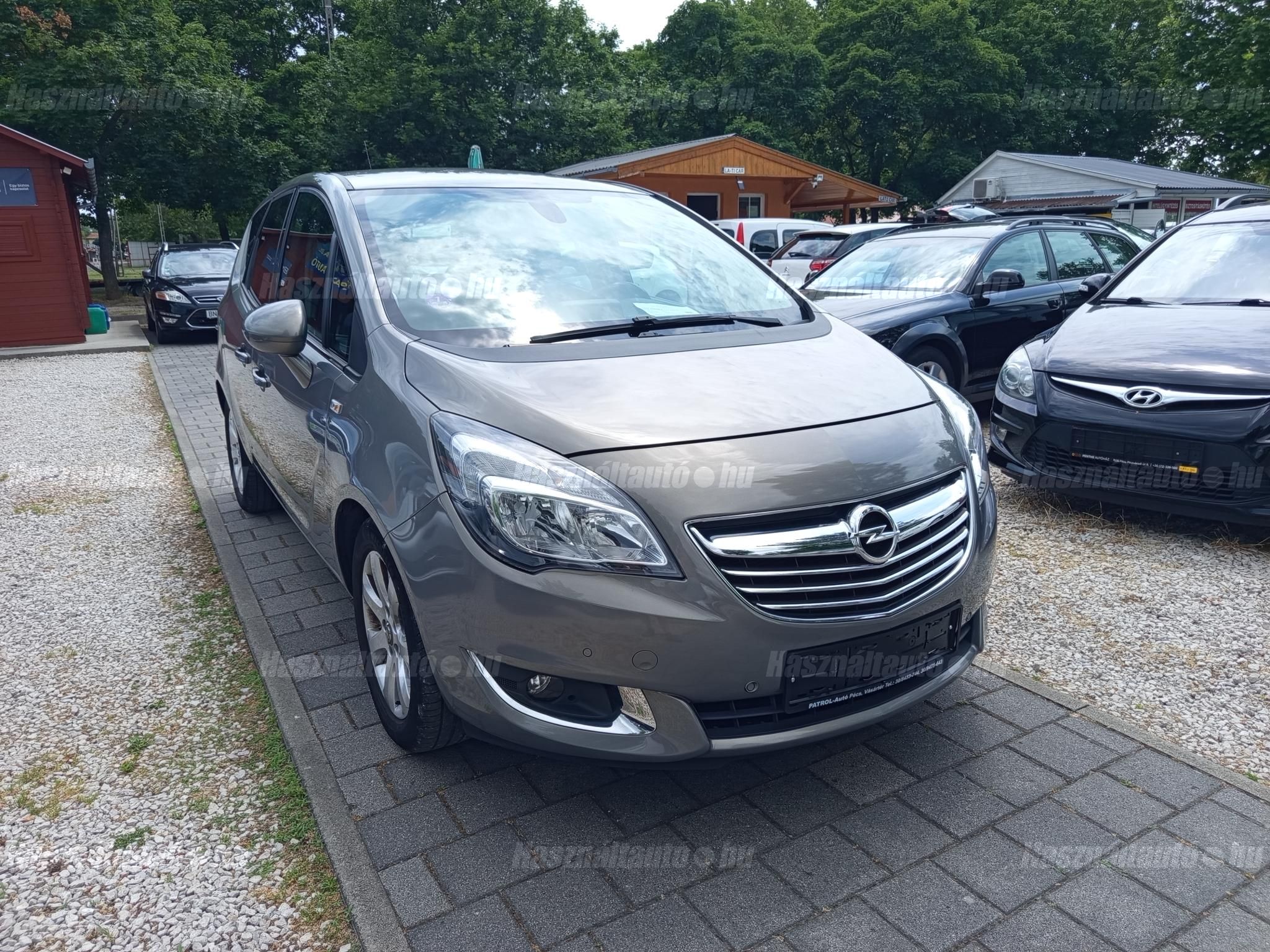 OPEL MERIVA B 2015/6 - 1
