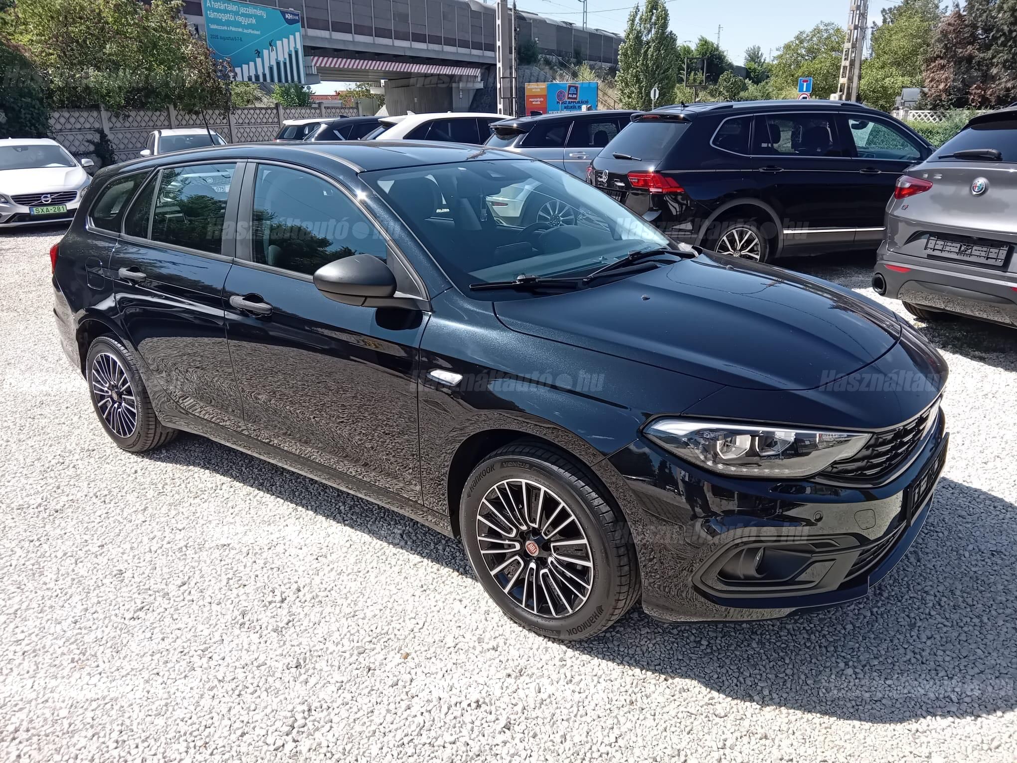 FIAT TIPO 2022/3 - 1