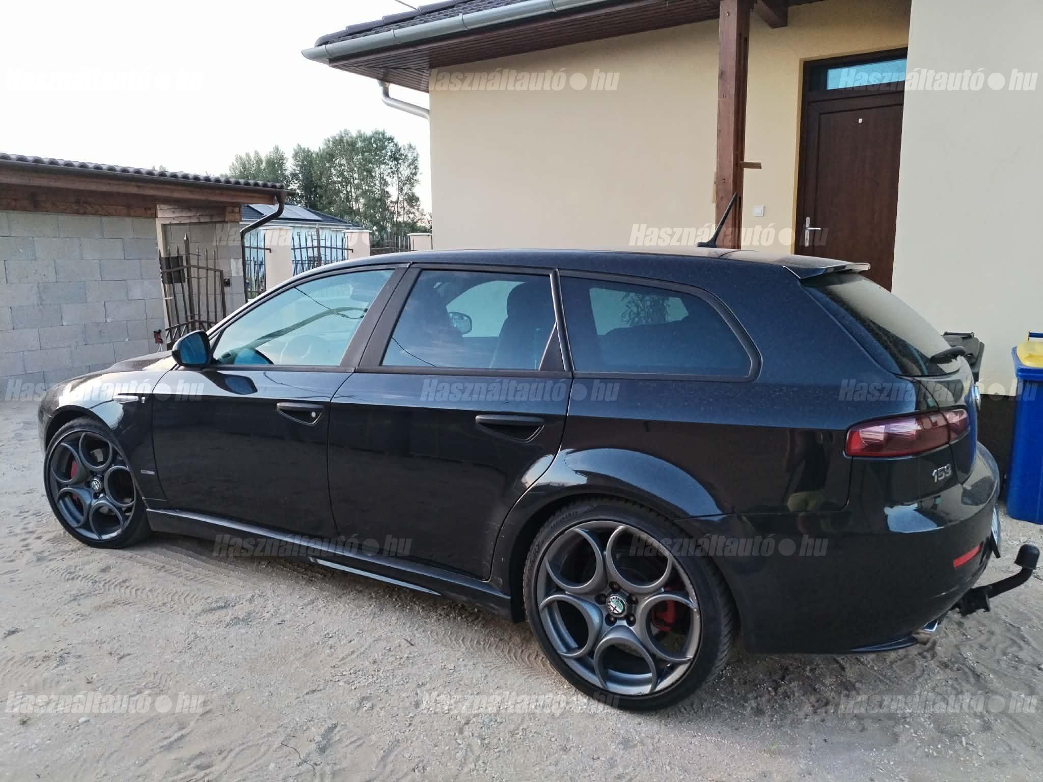 ALFA ROMEO 159 2012/9 - 1