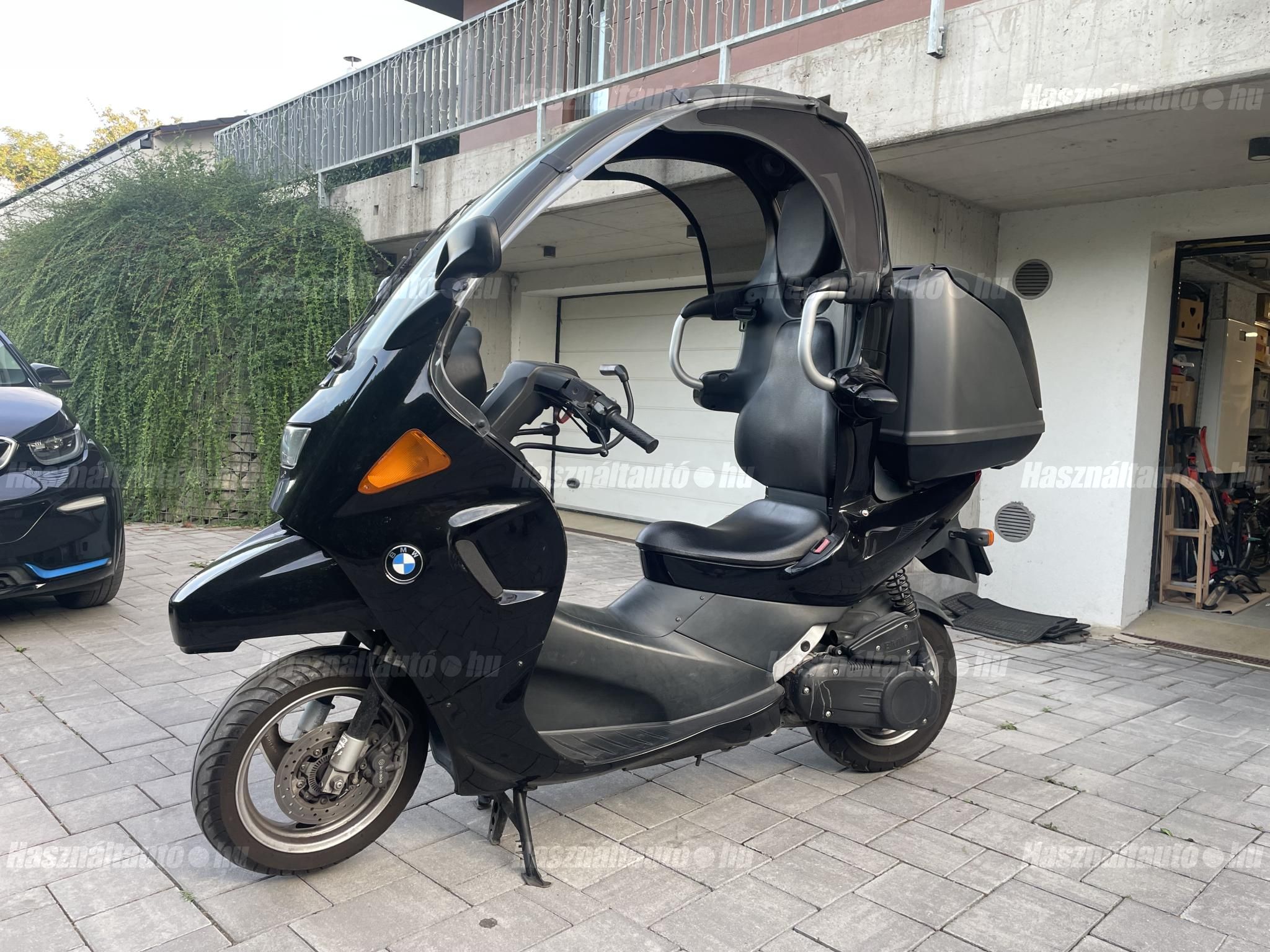 BMW C1 125 2002/4 - 1