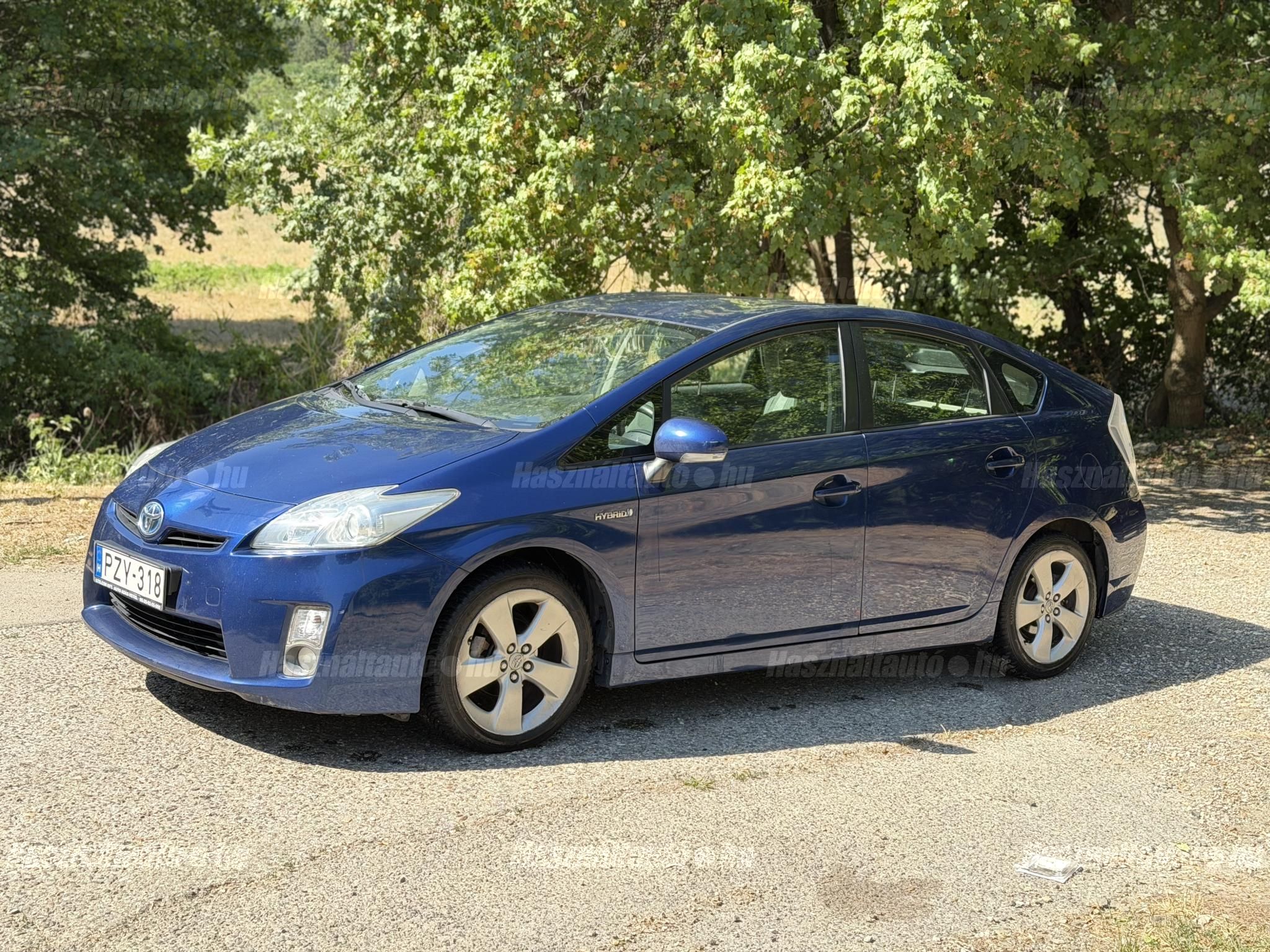 TOYOTA PRIUS 2011/1 - 1