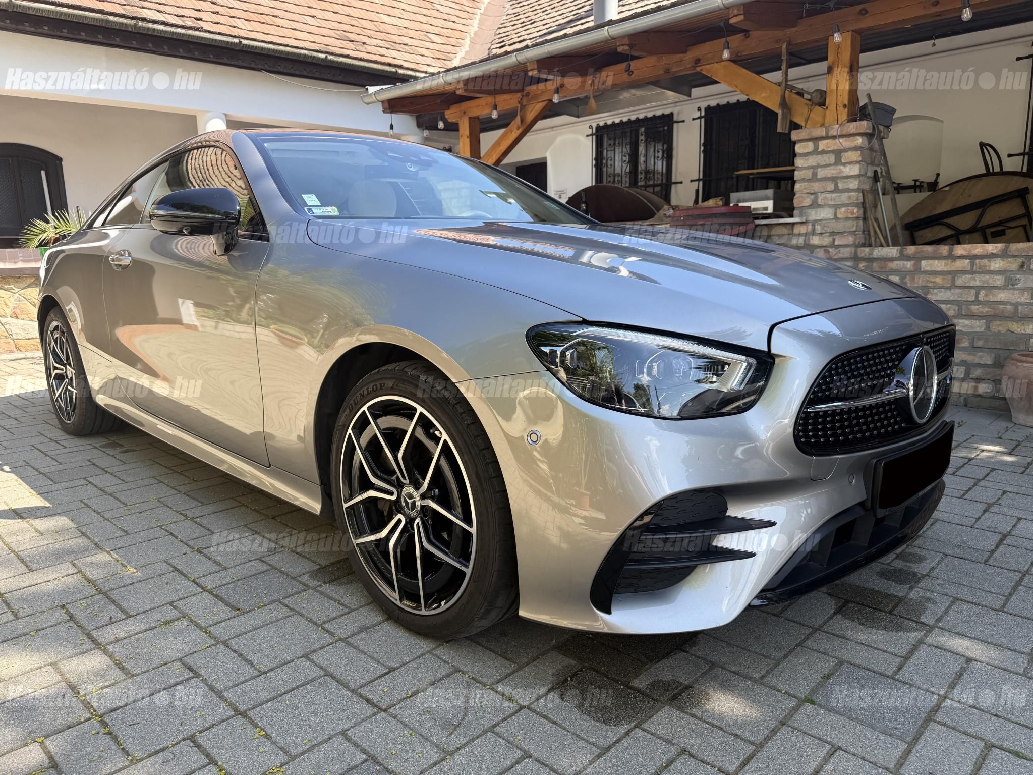MERCEDES-BENZ E 220 2020/11 - 1