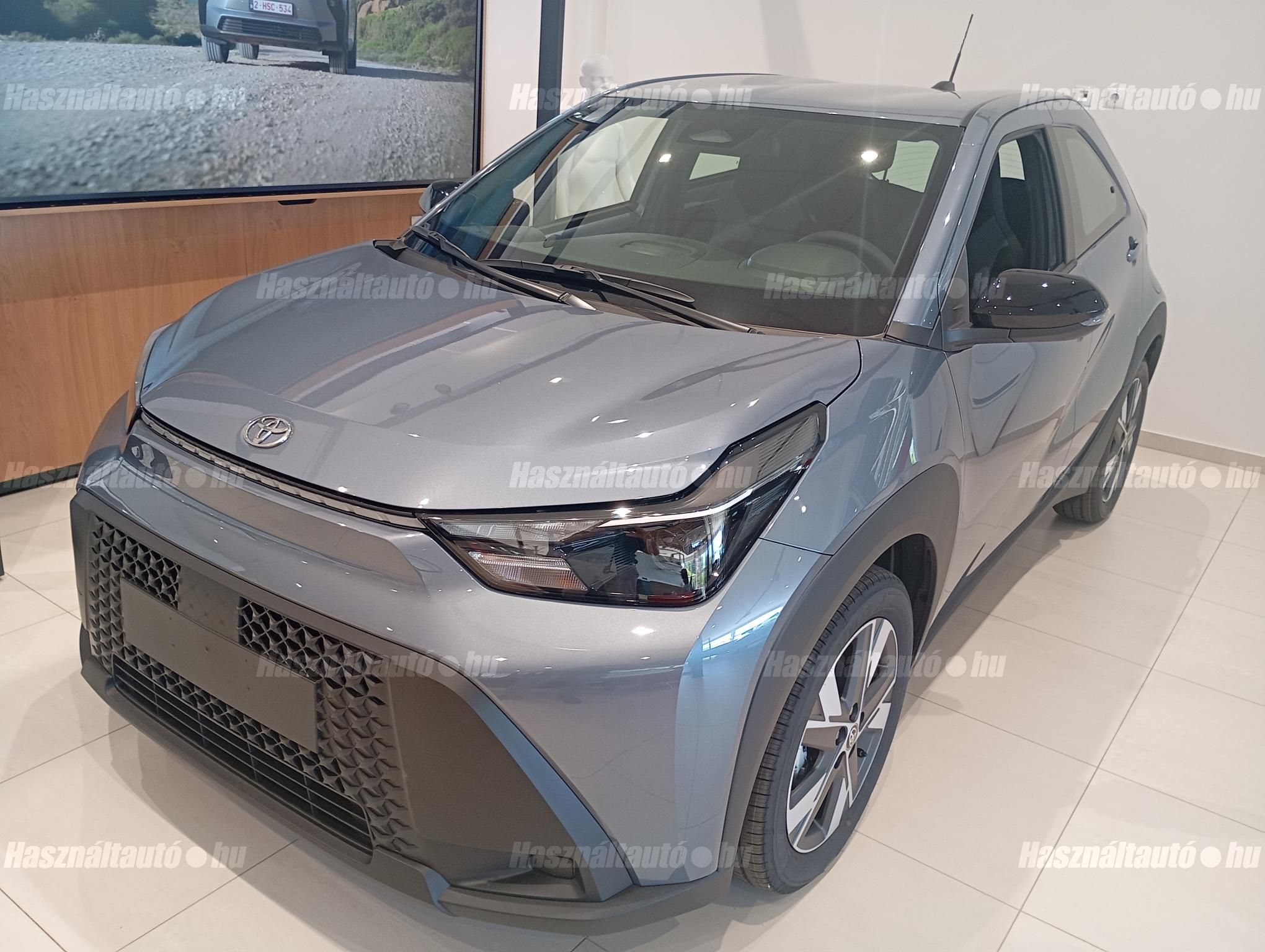 TOYOTA AYGO 2026 - 1