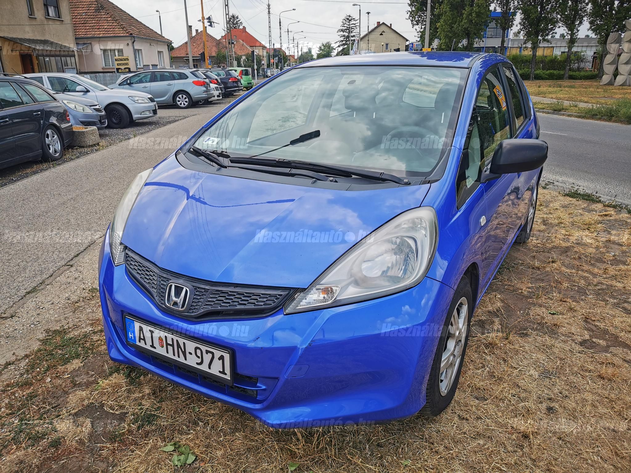 HONDA JAZZ 2012/7 - 1