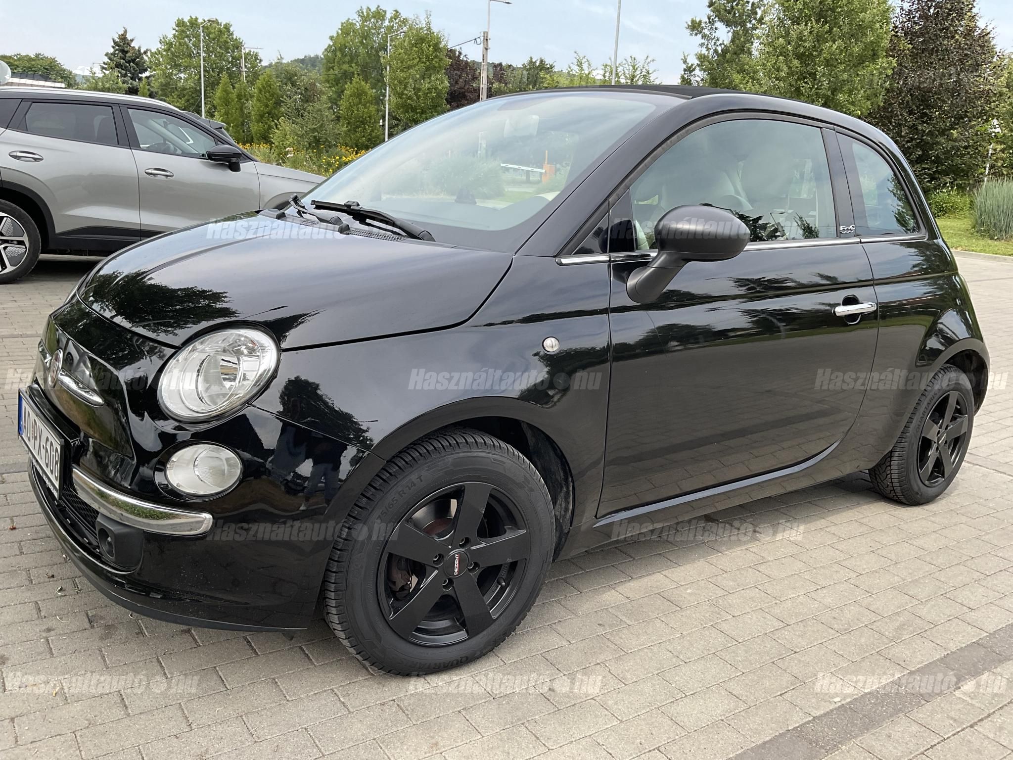 FIAT 600 2013/6 - 1
