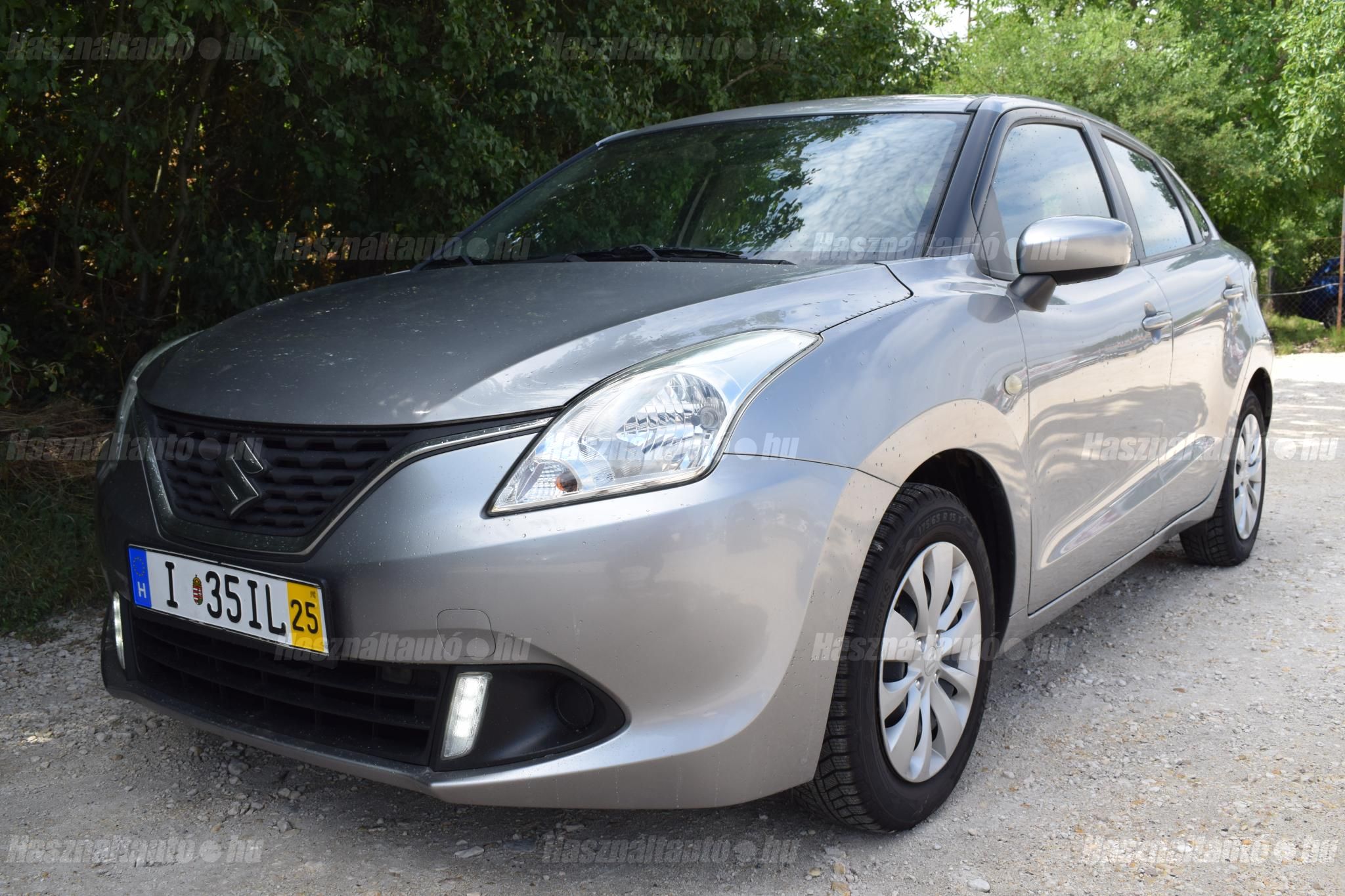 SUZUKI BALENO 2016/8 - 1