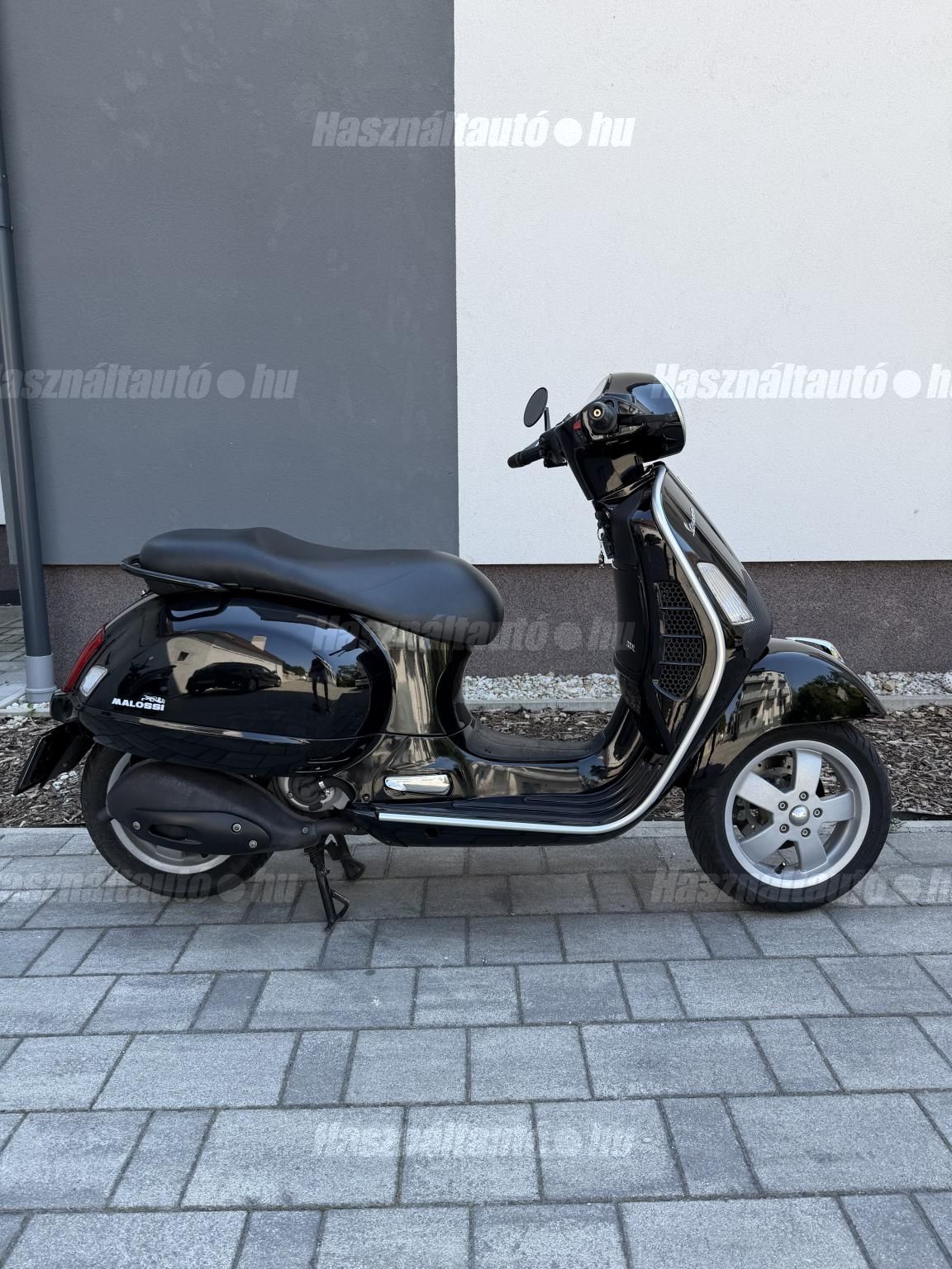 VESPA GT 200 2004/8 - 1