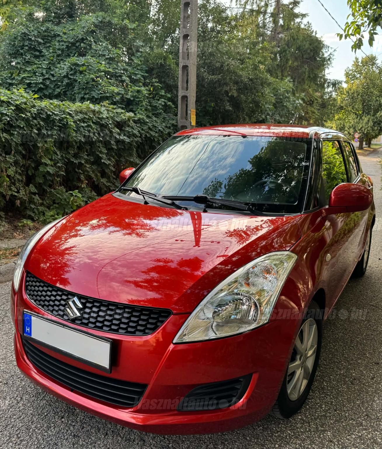 SUZUKI SWIFT 2012/6 - 1