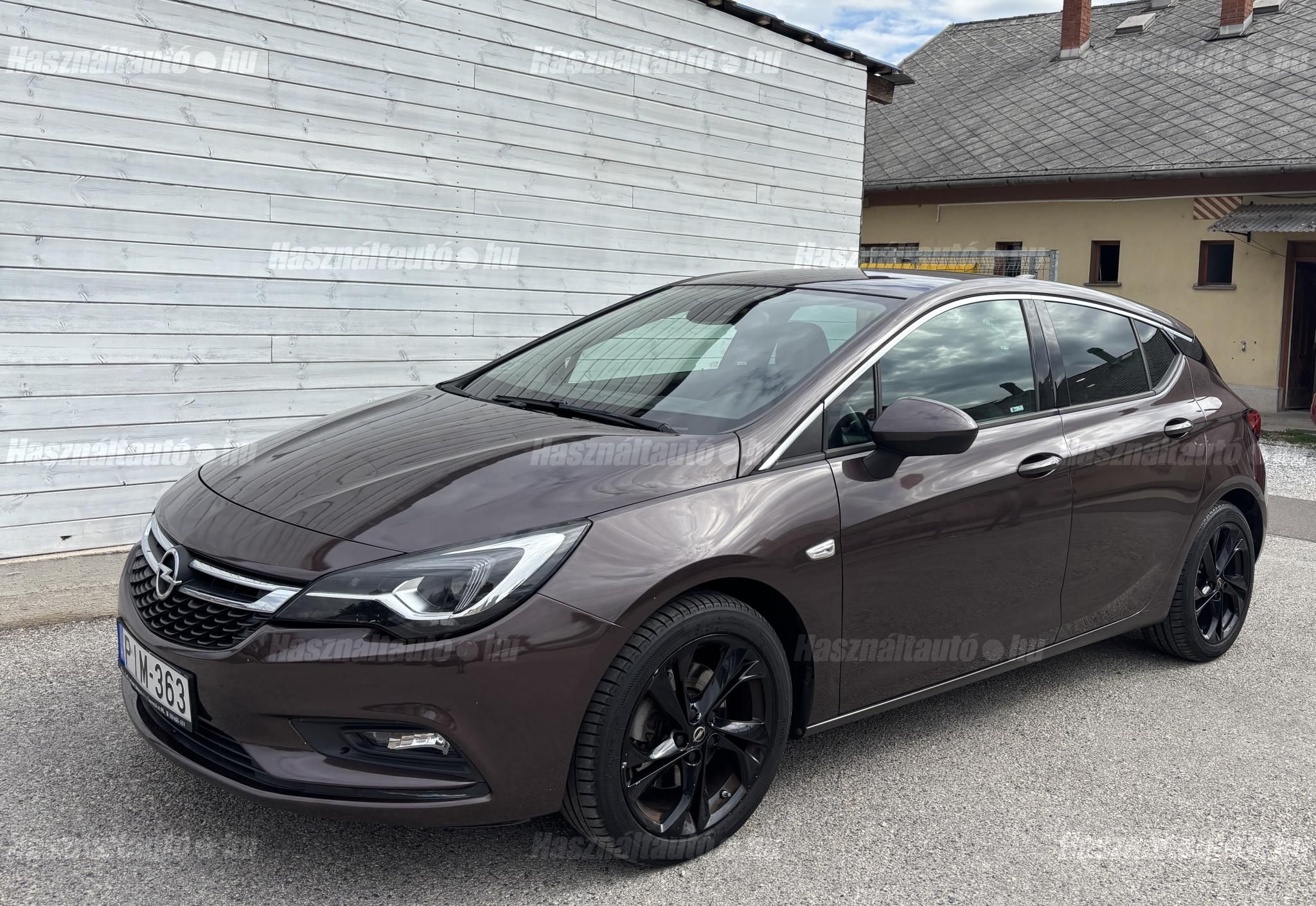 OPEL ASTRA K 2017/8 - 1